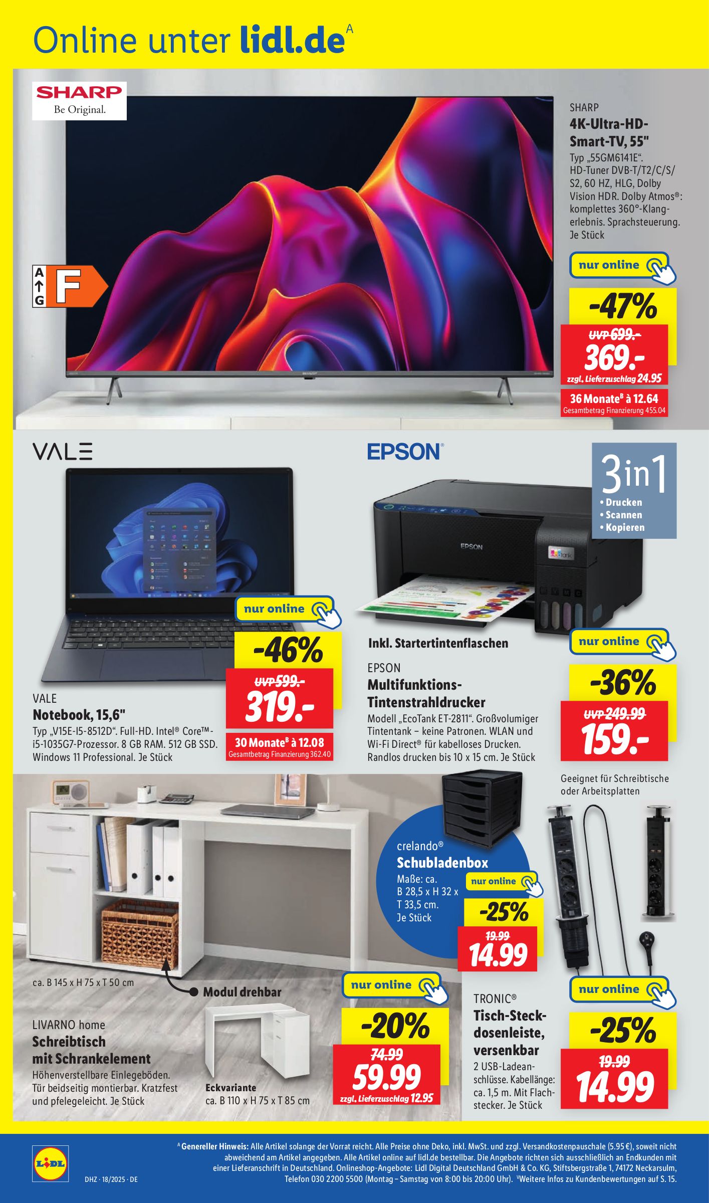 lidl - Lidl-Prospekt gültig von 28.04. bis 03.05. - page: 44 lidl - Lidl-Prospekt gültig von 28.04. bis 03.05. - page: 44