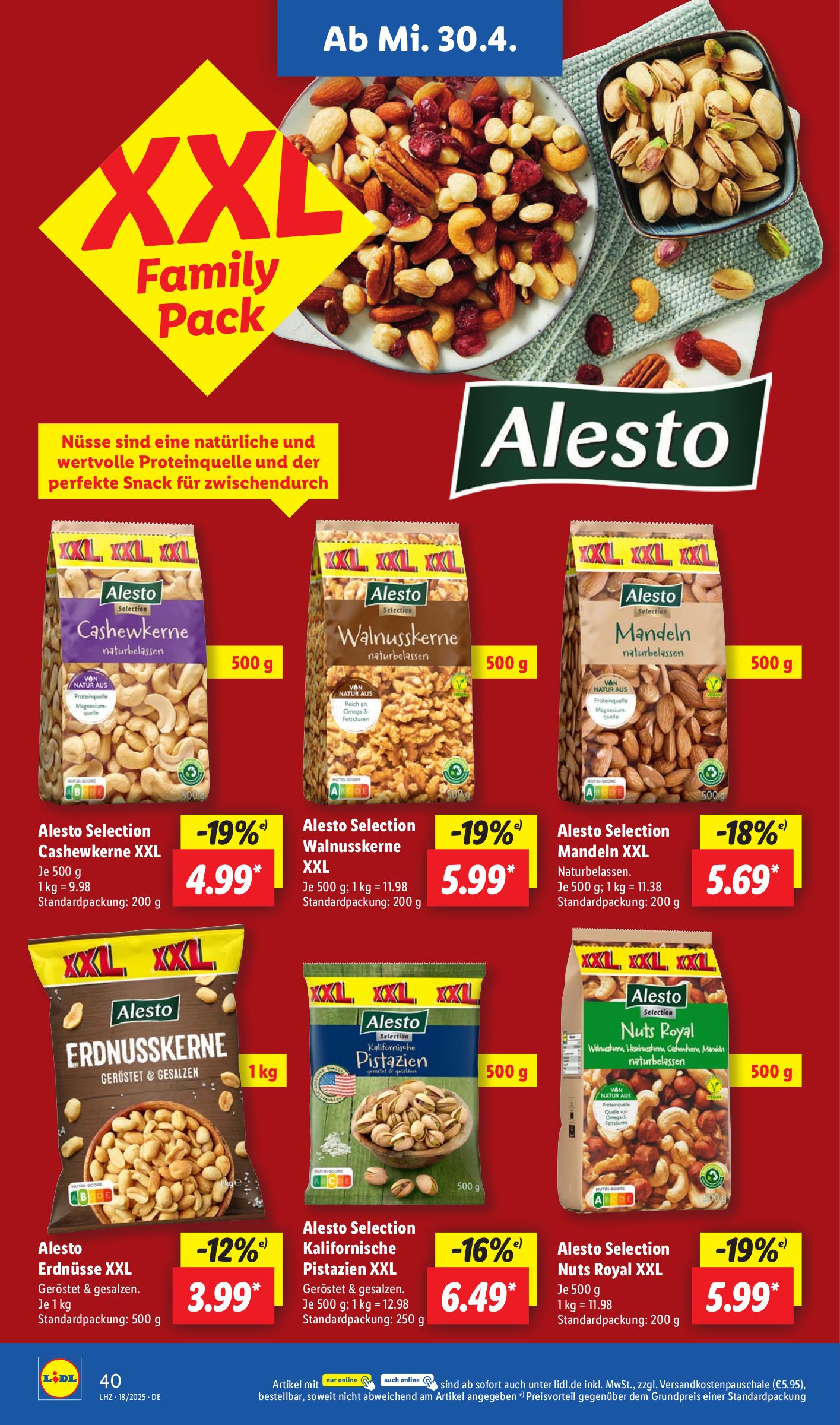 lidl - Lidl-Prospekt gültig von 28.04. bis 03.05. - page: 50 lidl - Lidl-Prospekt gültig von 28.04. bis 03.05. - page: 50