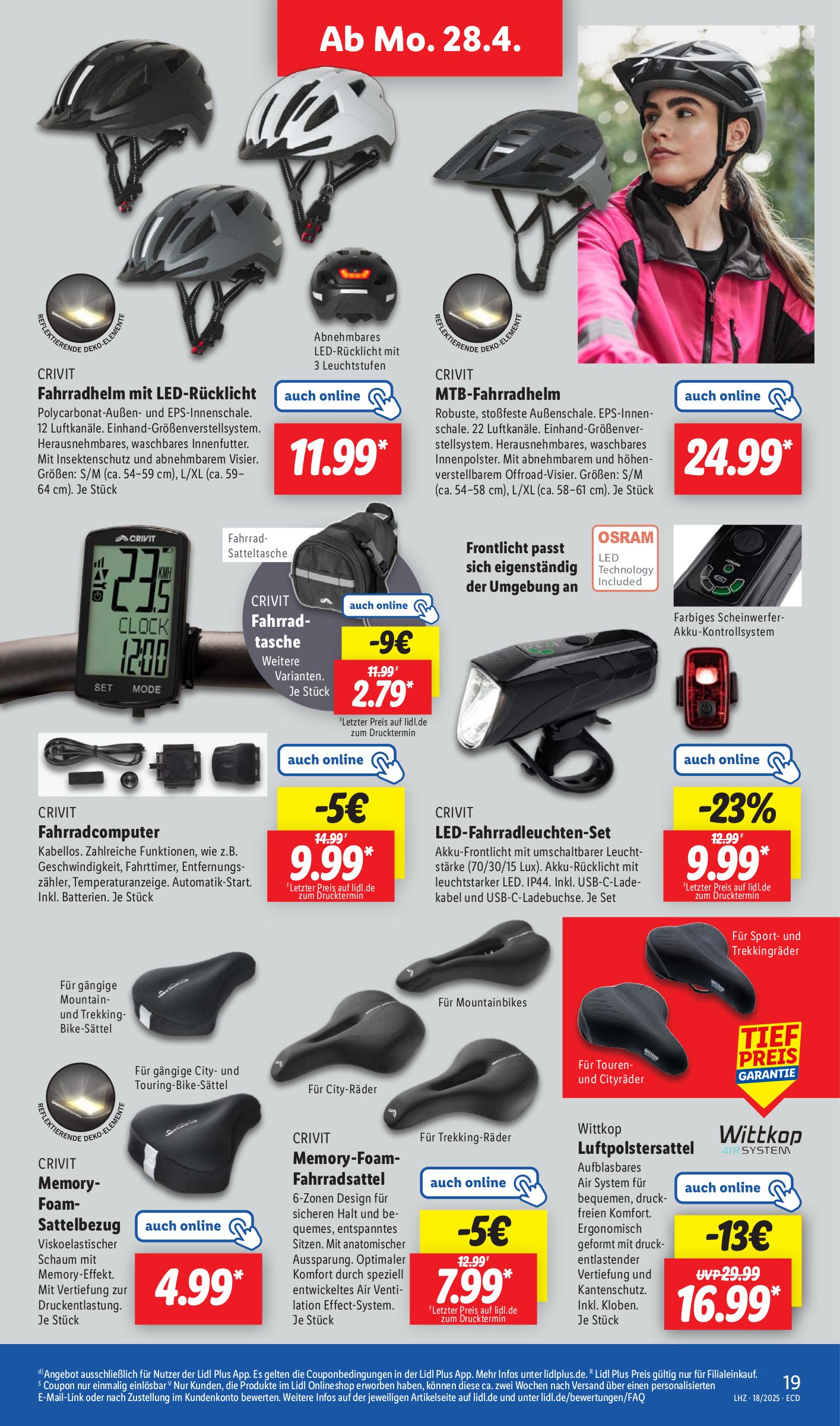 lidl - Lidl-Prospekt gültig von 28.04. bis 03.05. - page: 25 lidl - Lidl-Prospekt gültig von 28.04. bis 03.05. - page: 25