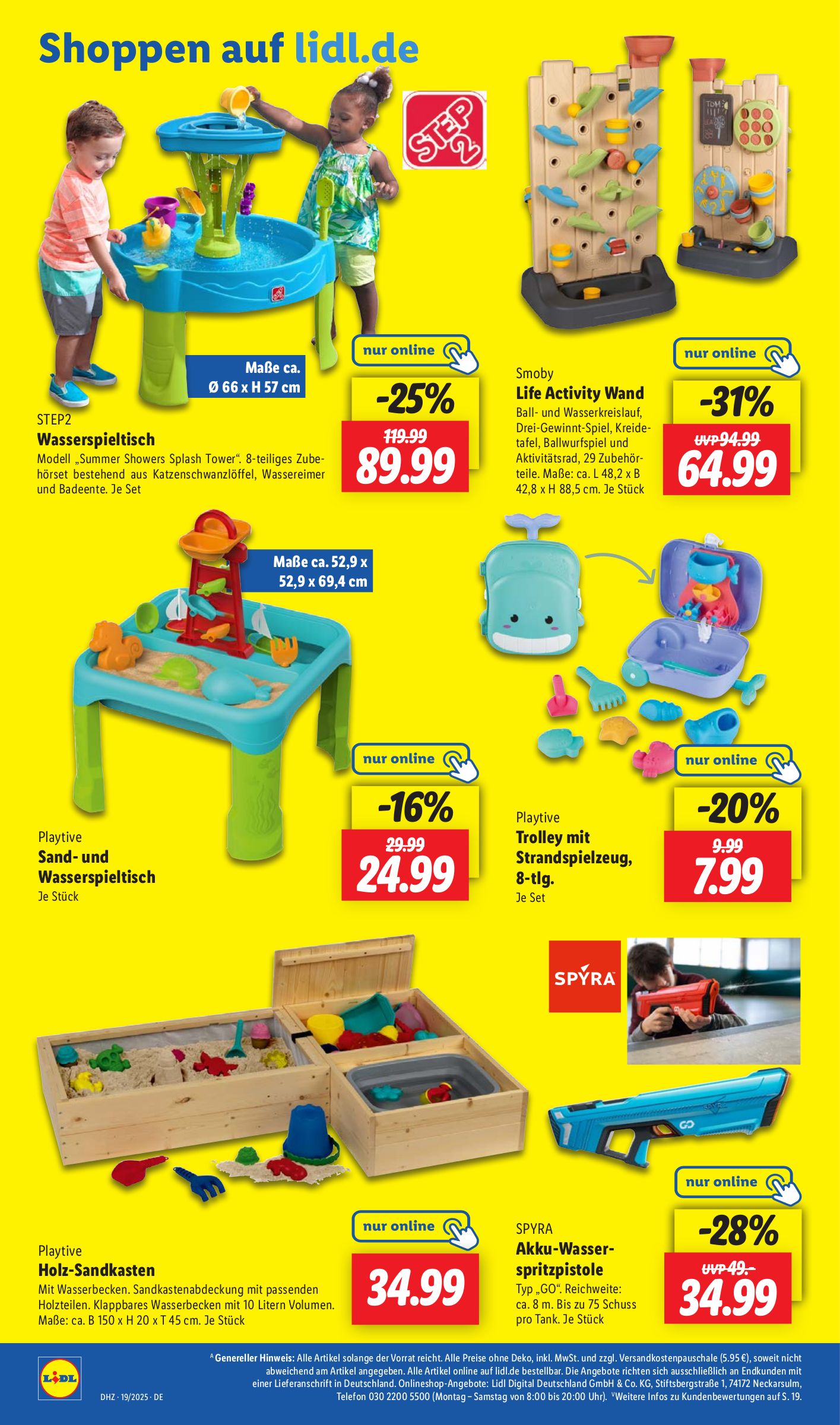 lidl - Lidl-Prospekt gültig von 05.05. bis 10.05. - page: 36 lidl - Lidl-Prospekt gültig von 05.05. bis 10.05. - page: 36