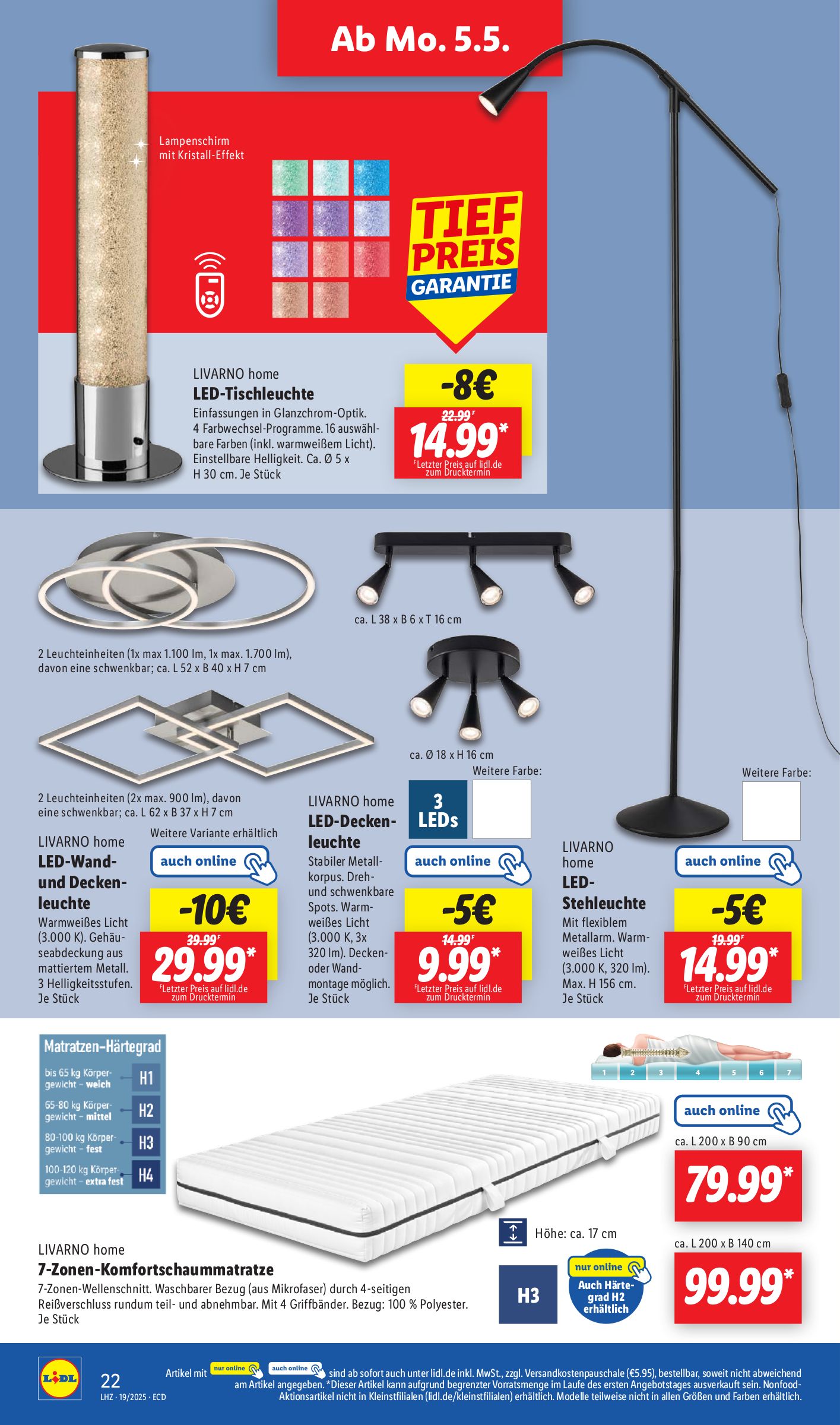 lidl - Lidl-Prospekt gültig von 05.05. bis 10.05. - page: 26 lidl - Lidl-Prospekt gültig von 05.05. bis 10.05. - page: 26
