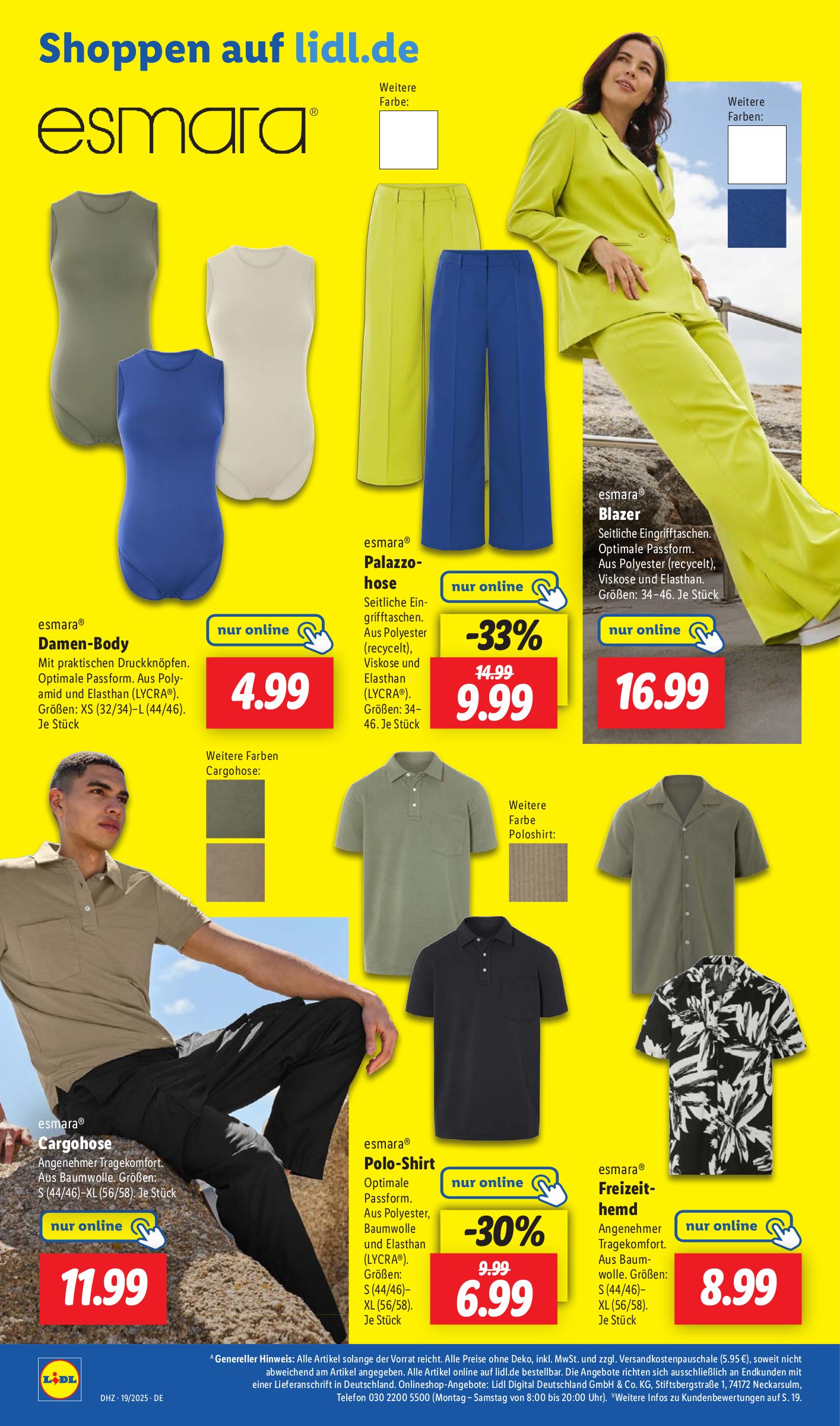 lidl - Lidl-Prospekt gültig von 05.05. bis 10.05. - page: 38 lidl - Lidl-Prospekt gültig von 05.05. bis 10.05. - page: 38