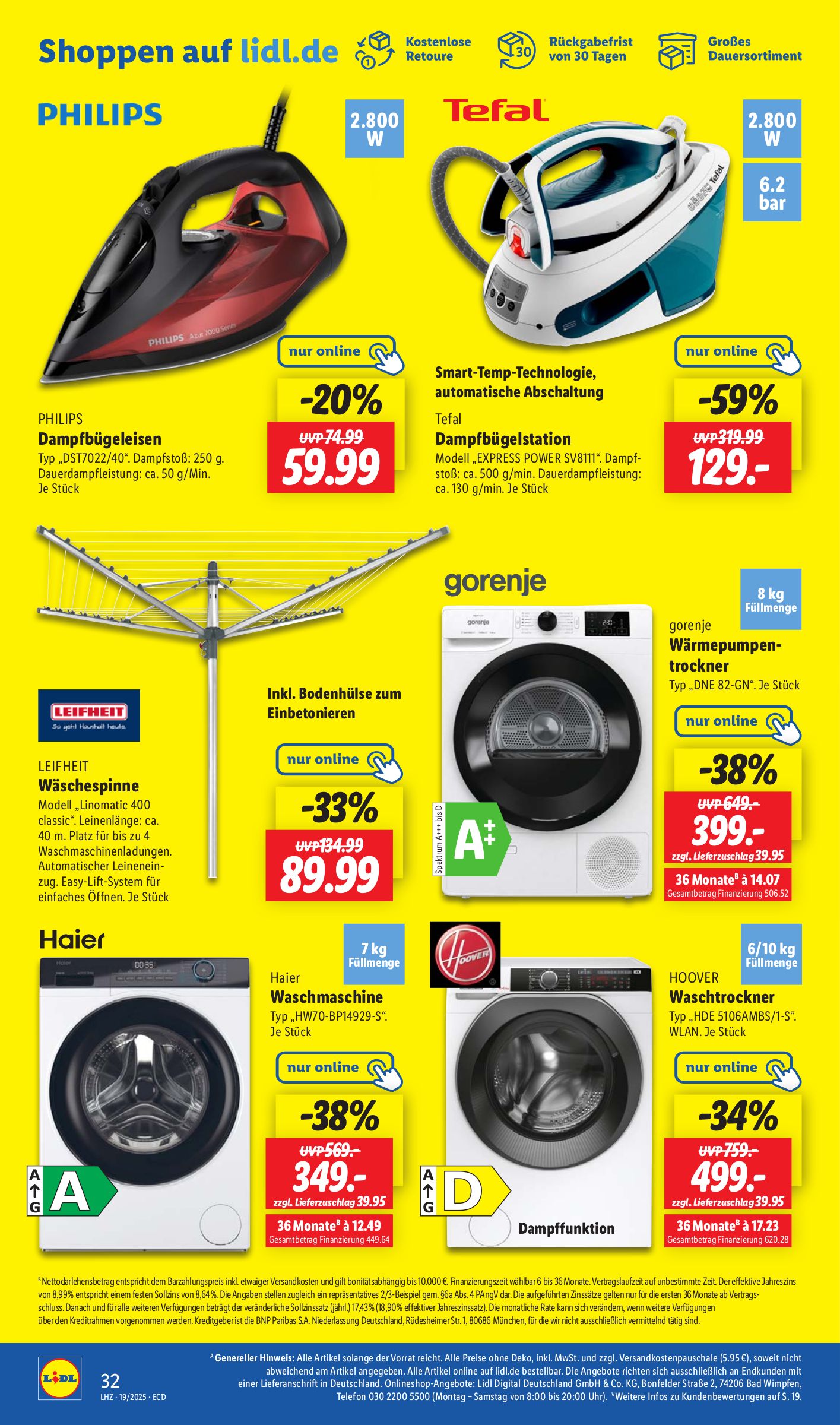 lidl - Lidl-Prospekt gültig von 05.05. bis 10.05. - page: 44 lidl - Lidl-Prospekt gültig von 05.05. bis 10.05. - page: 44