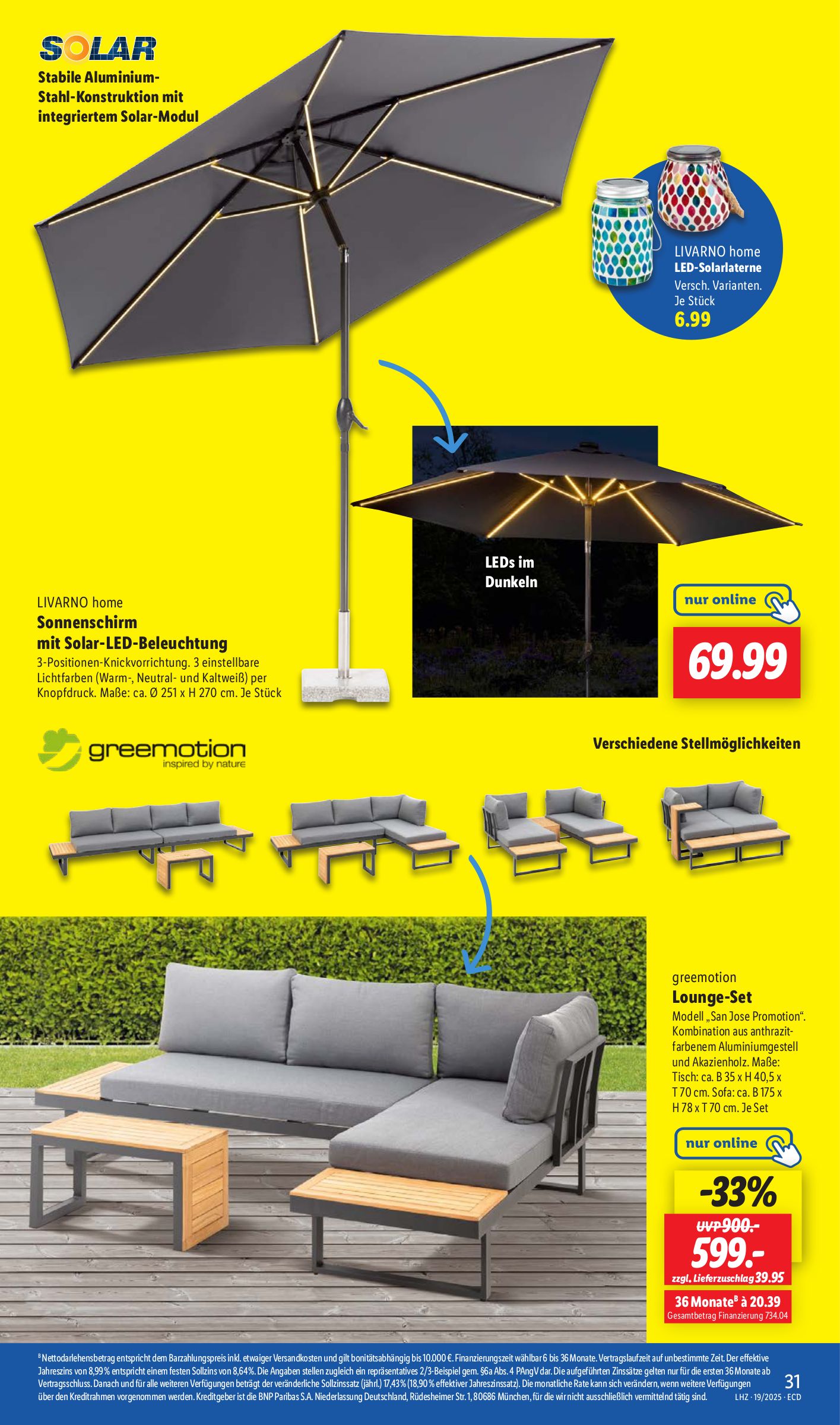 lidl - Lidl-Prospekt gültig von 05.05. bis 10.05. - page: 35 lidl - Lidl-Prospekt gültig von 05.05. bis 10.05. - page: 35