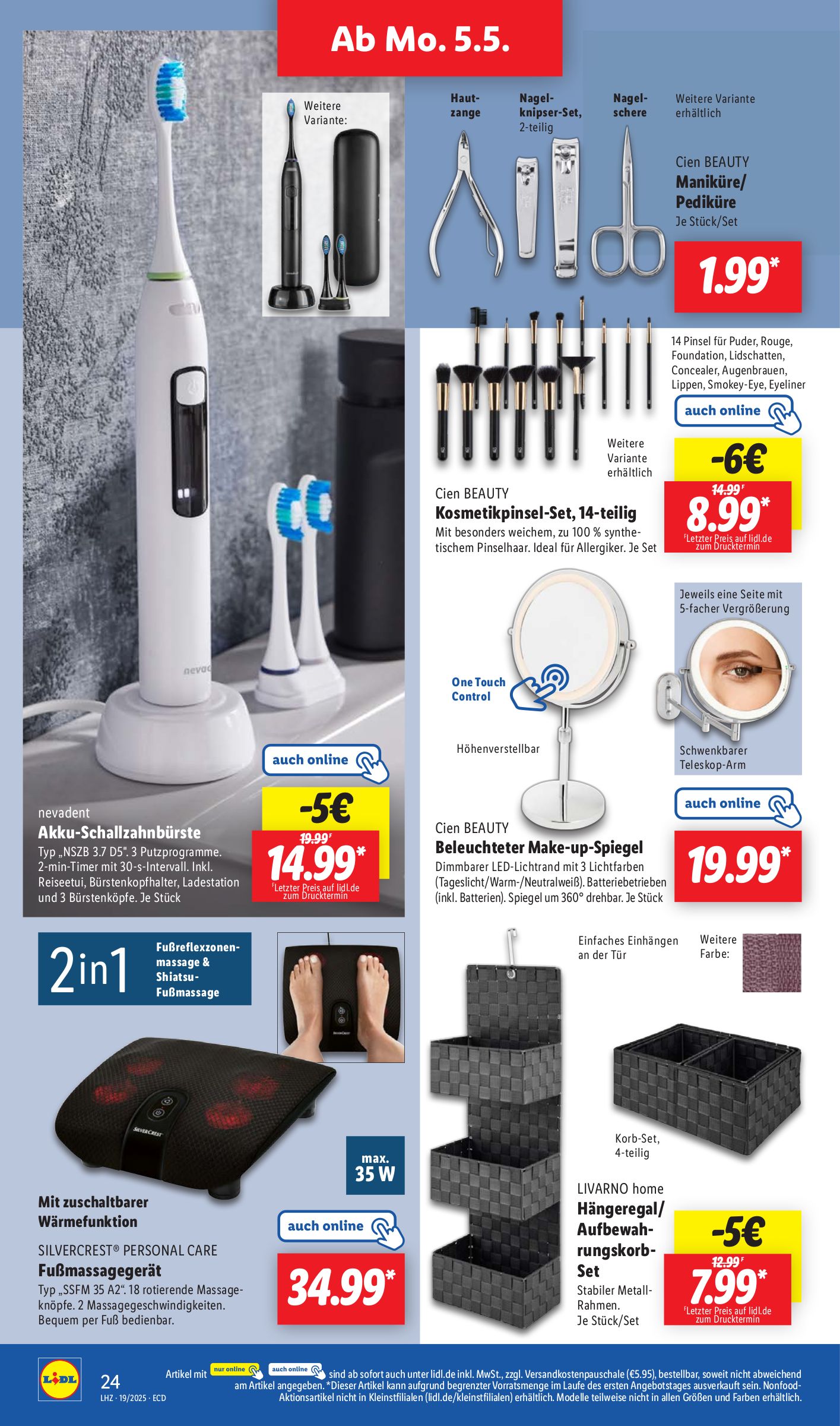 lidl - Lidl-Prospekt gültig von 05.05. bis 10.05. - page: 28 lidl - Lidl-Prospekt gültig von 05.05. bis 10.05. - page: 28
