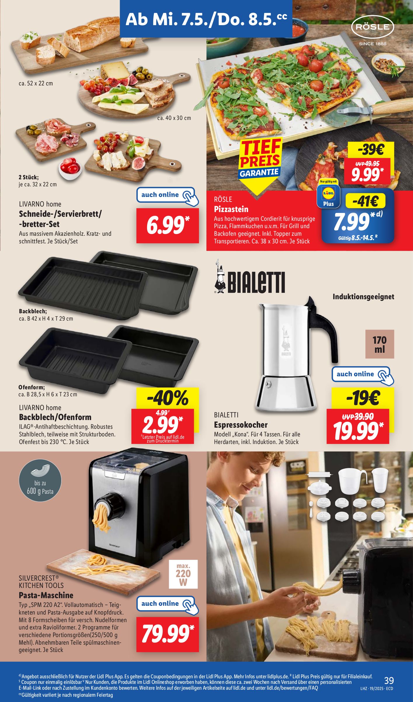 lidl - Lidl-Prospekt gültig von 05.05. bis 10.05. - page: 51 lidl - Lidl-Prospekt gültig von 05.05. bis 10.05. - page: 51