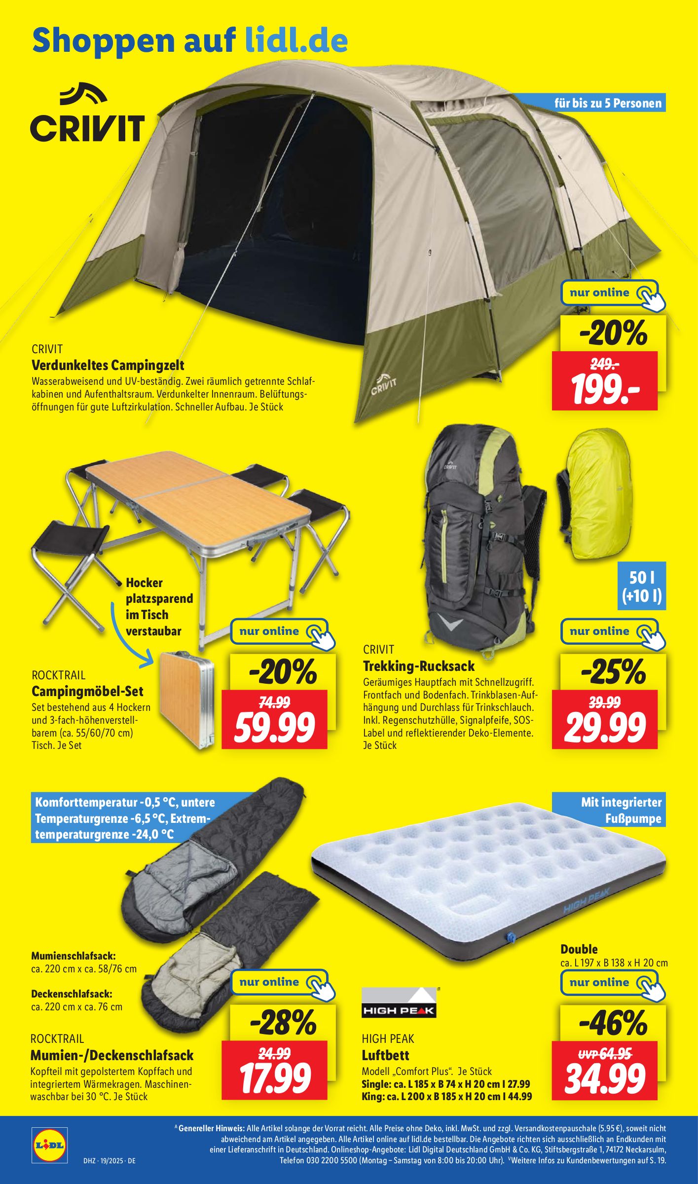 lidl - Lidl-Prospekt gültig von 05.05. bis 10.05. - page: 40 lidl - Lidl-Prospekt gültig von 05.05. bis 10.05. - page: 40