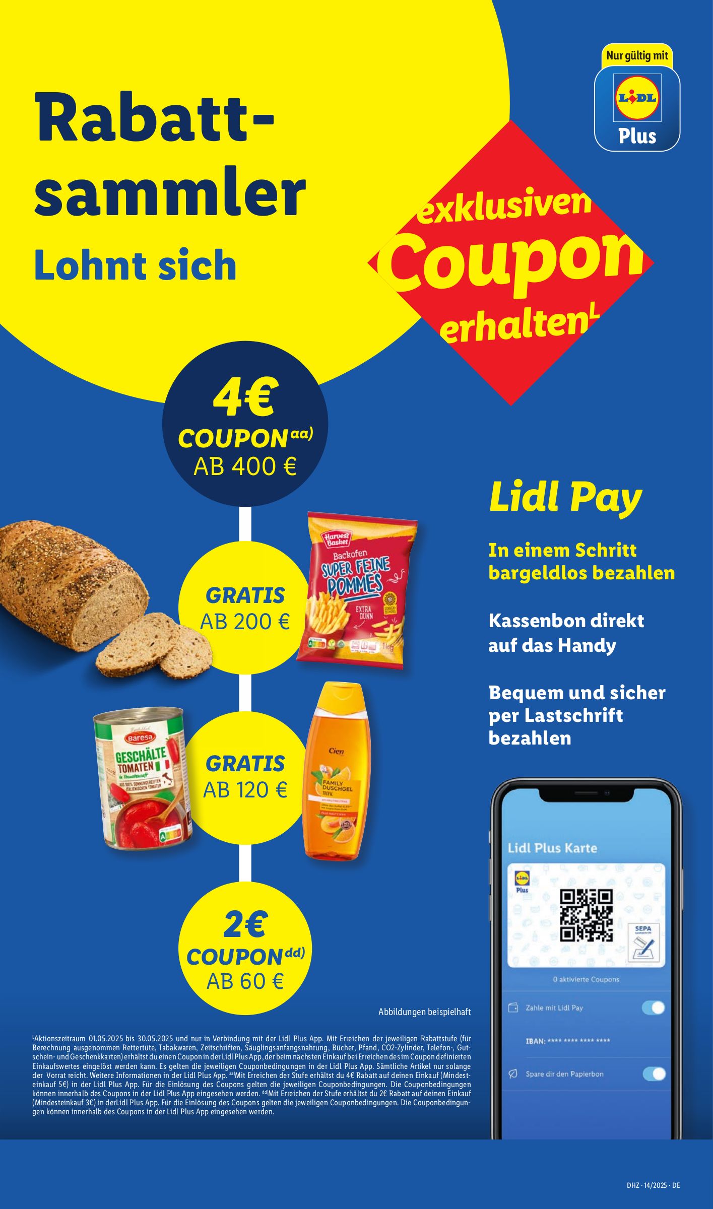 lidl - Lidl-Prospekt gültig von 05.05. bis 10.05. - page: 9 lidl - Lidl-Prospekt gültig von 05.05. bis 10.05. - page: 9