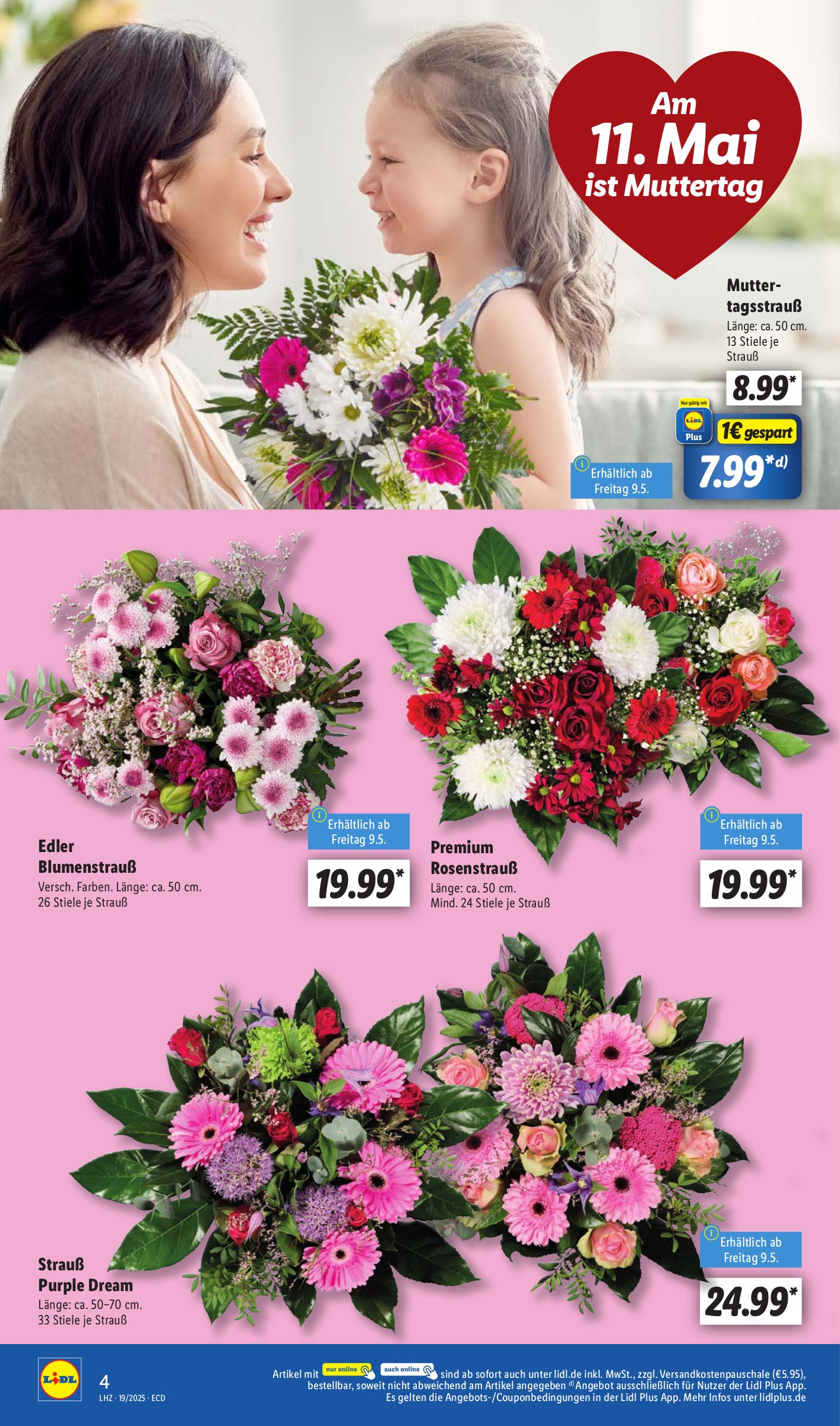 lidl - Lidl-Prospekt gültig von 05.05. bis 10.05. - page: 4 lidl - Lidl-Prospekt gültig von 05.05. bis 10.05. - page: 4