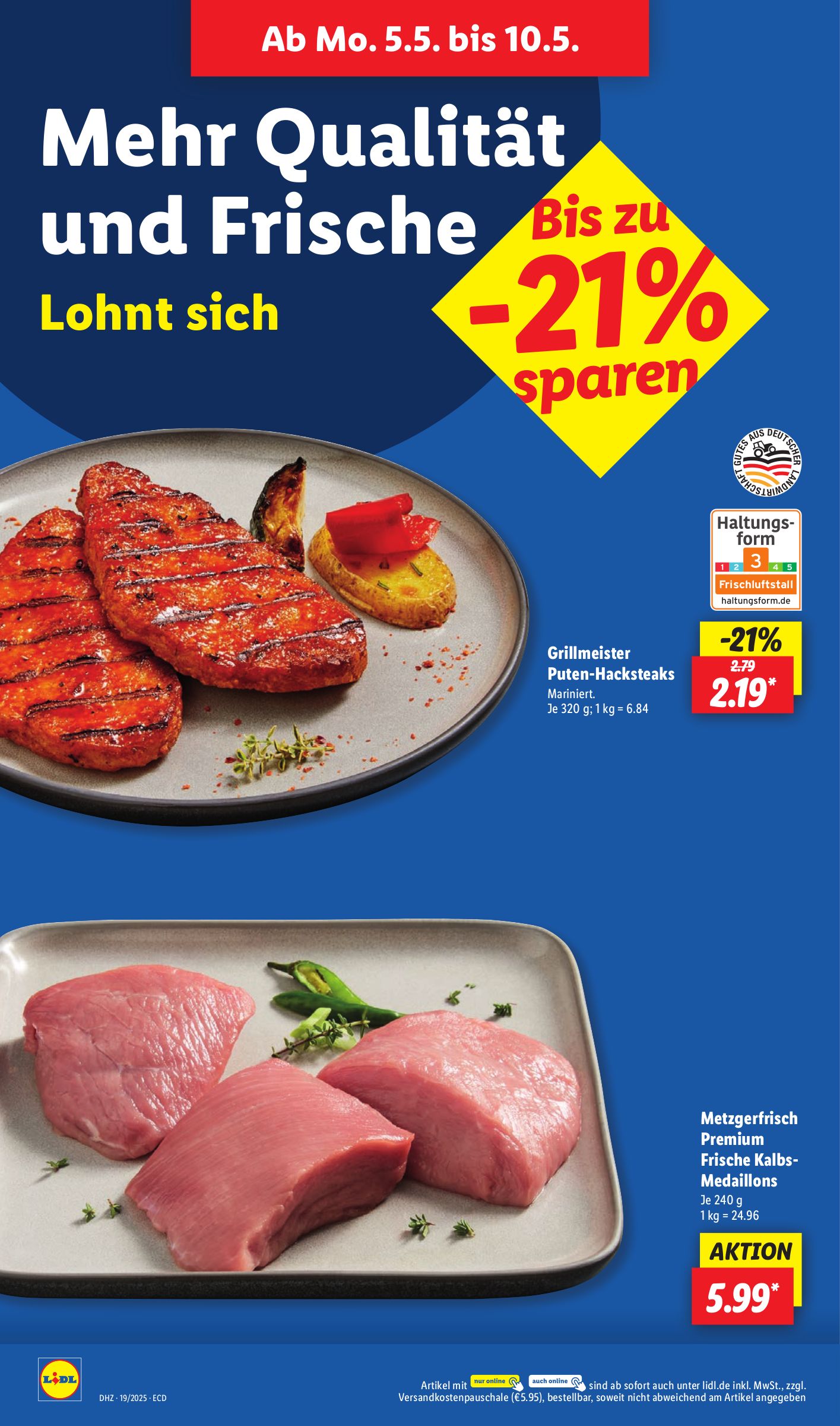 lidl - Lidl-Prospekt gültig von 05.05. bis 10.05. - page: 10 lidl - Lidl-Prospekt gültig von 05.05. bis 10.05. - page: 10