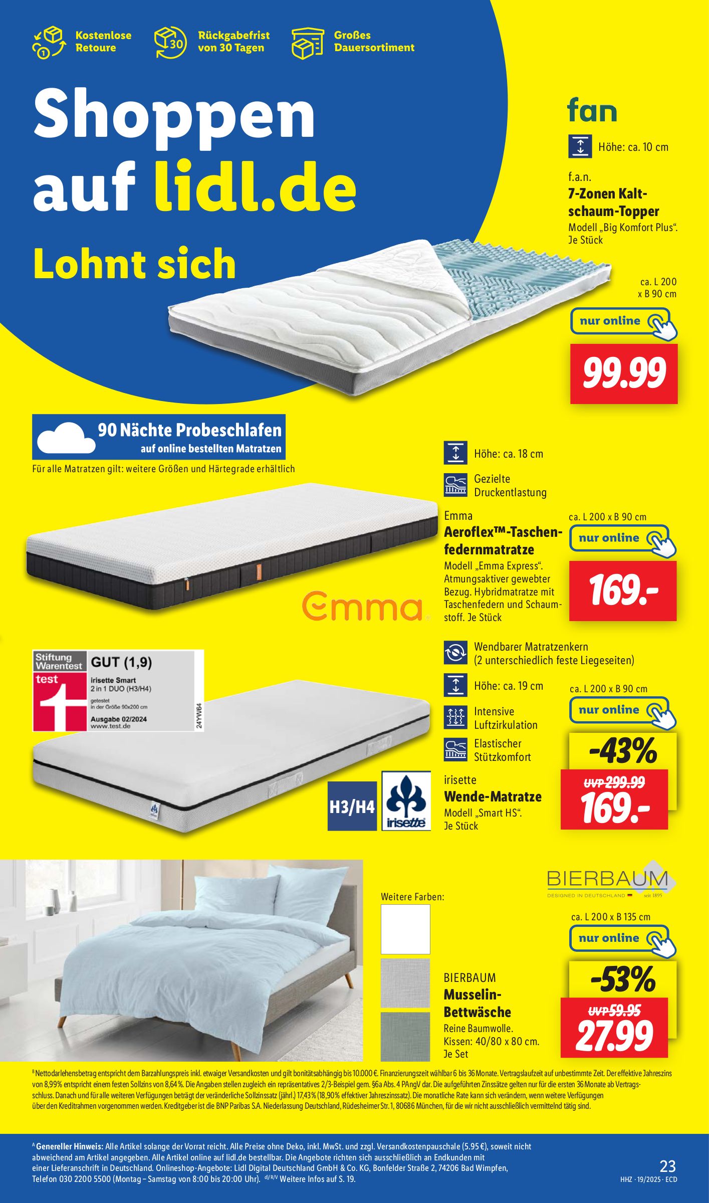 lidl - Lidl-Prospekt gültig von 05.05. bis 10.05. - page: 27 lidl - Lidl-Prospekt gültig von 05.05. bis 10.05. - page: 27