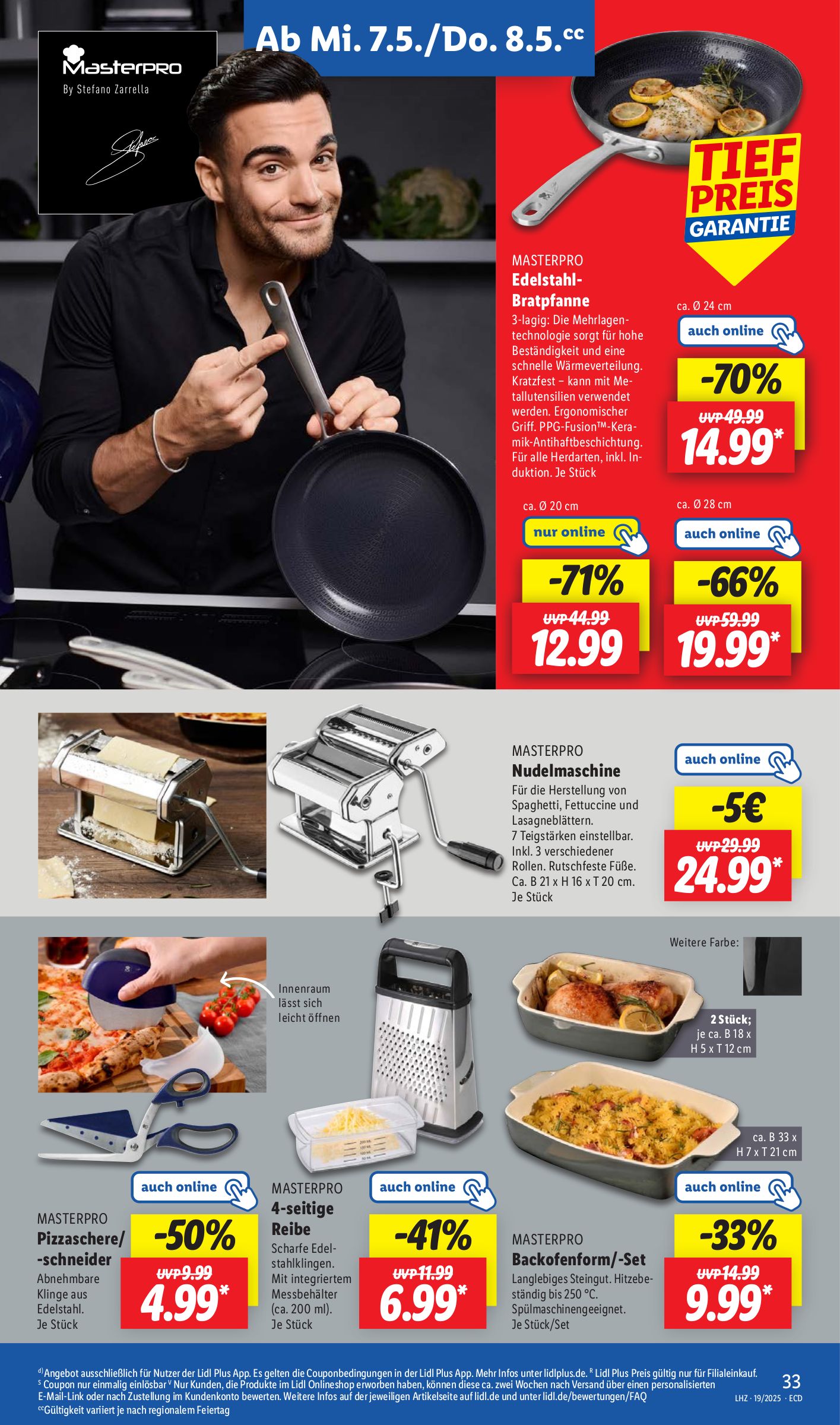 lidl - Lidl-Prospekt gültig von 05.05. bis 10.05. - page: 45 lidl - Lidl-Prospekt gültig von 05.05. bis 10.05. - page: 45