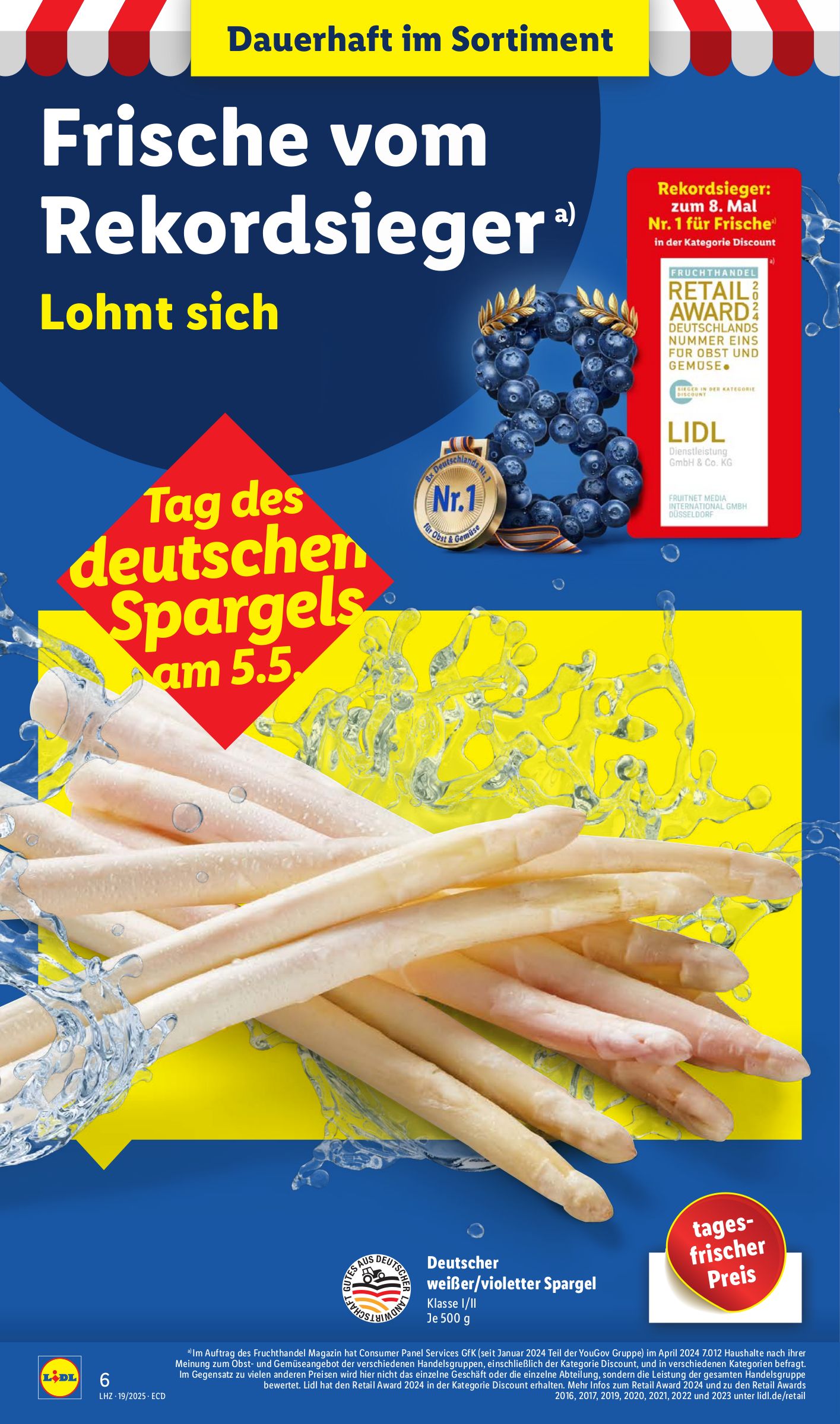 lidl - Lidl-Prospekt gültig von 05.05. bis 10.05. - page: 6 lidl - Lidl-Prospekt gültig von 05.05. bis 10.05. - page: 6
