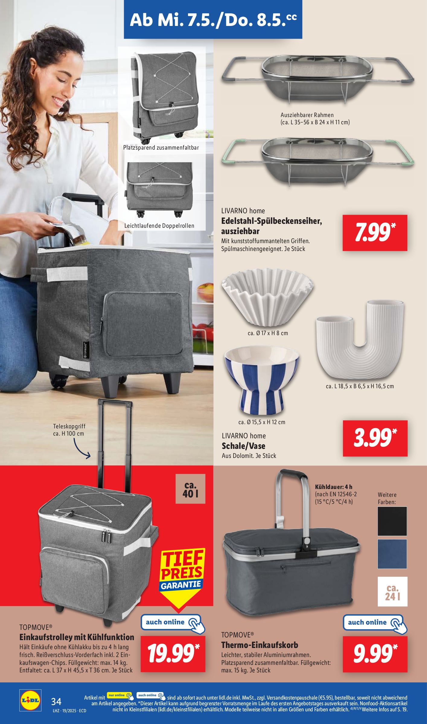 lidl - Lidl-Prospekt gültig von 05.05. bis 10.05. - page: 46 lidl - Lidl-Prospekt gültig von 05.05. bis 10.05. - page: 46