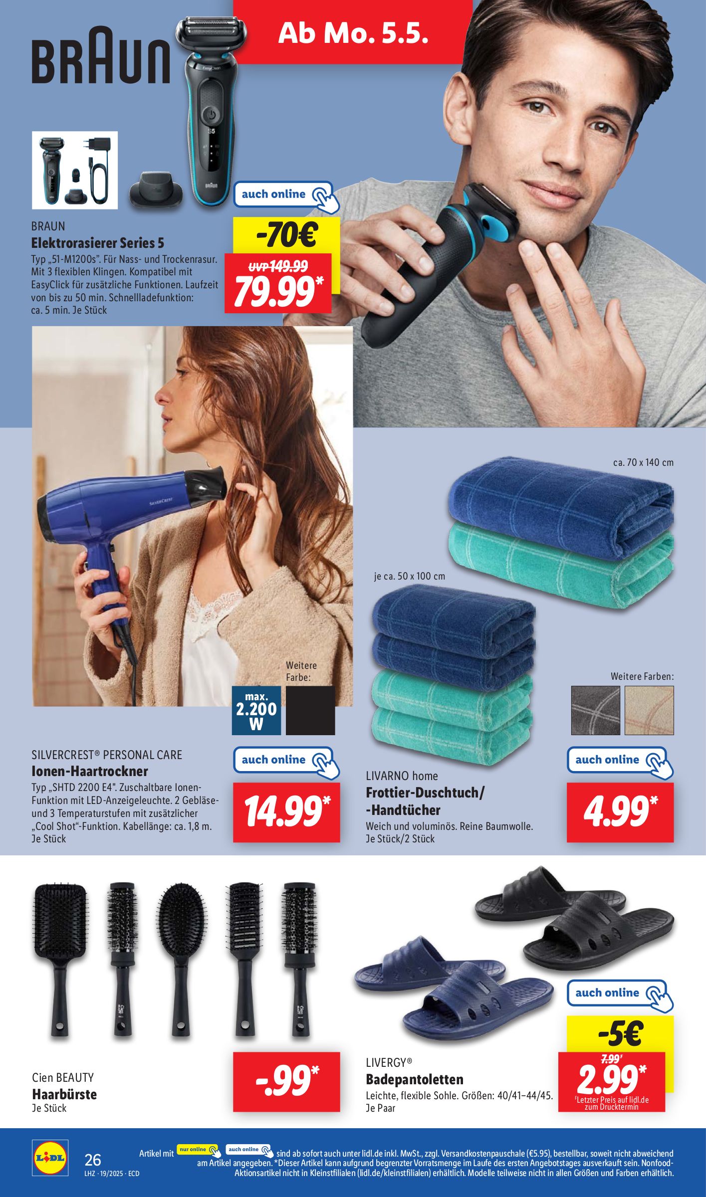 lidl - Lidl-Prospekt gültig von 05.05. bis 10.05. - page: 30 lidl - Lidl-Prospekt gültig von 05.05. bis 10.05. - page: 30