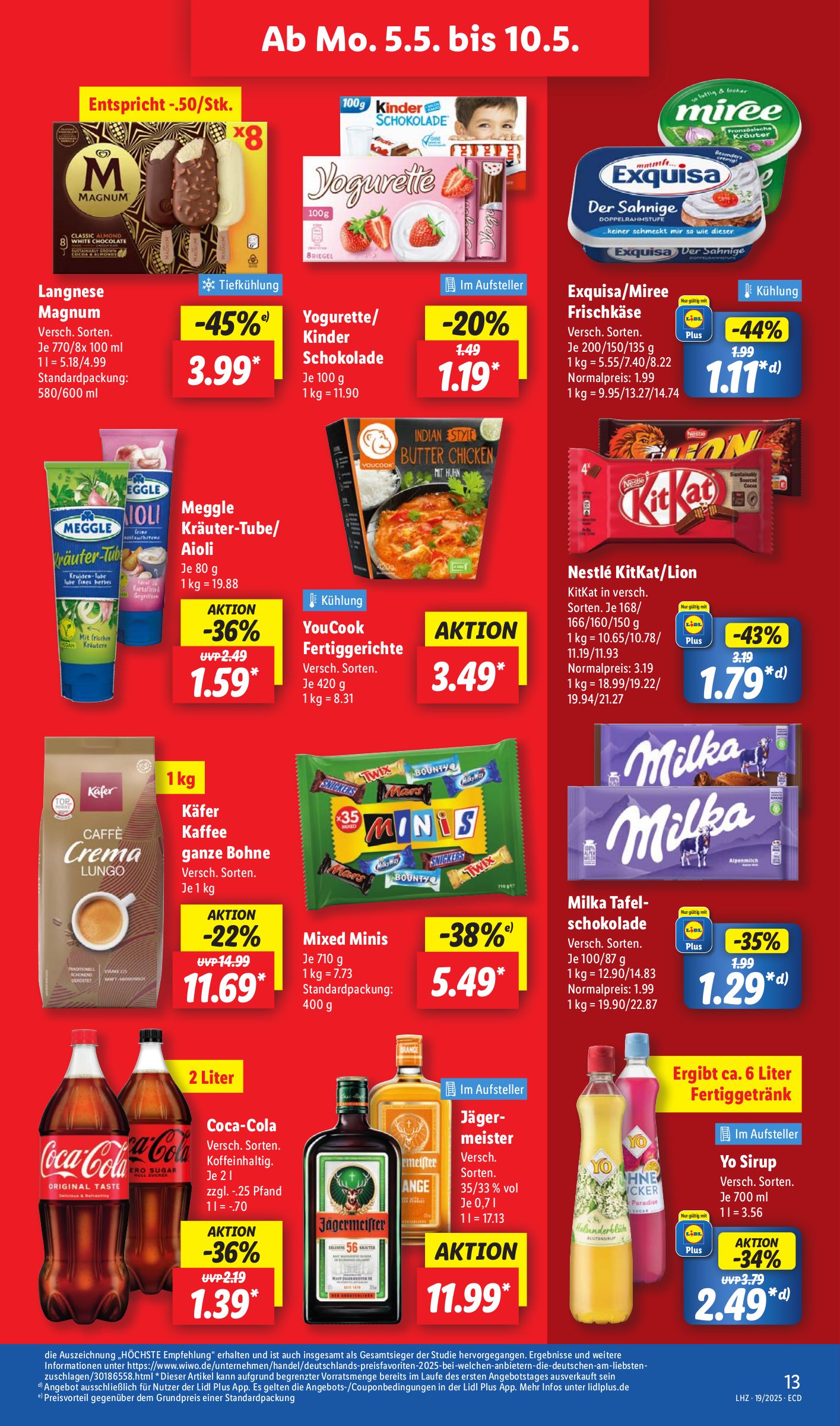 lidl - Lidl-Prospekt gültig von 05.05. bis 10.05. - page: 15 lidl - Lidl-Prospekt gültig von 05.05. bis 10.05. - page: 15