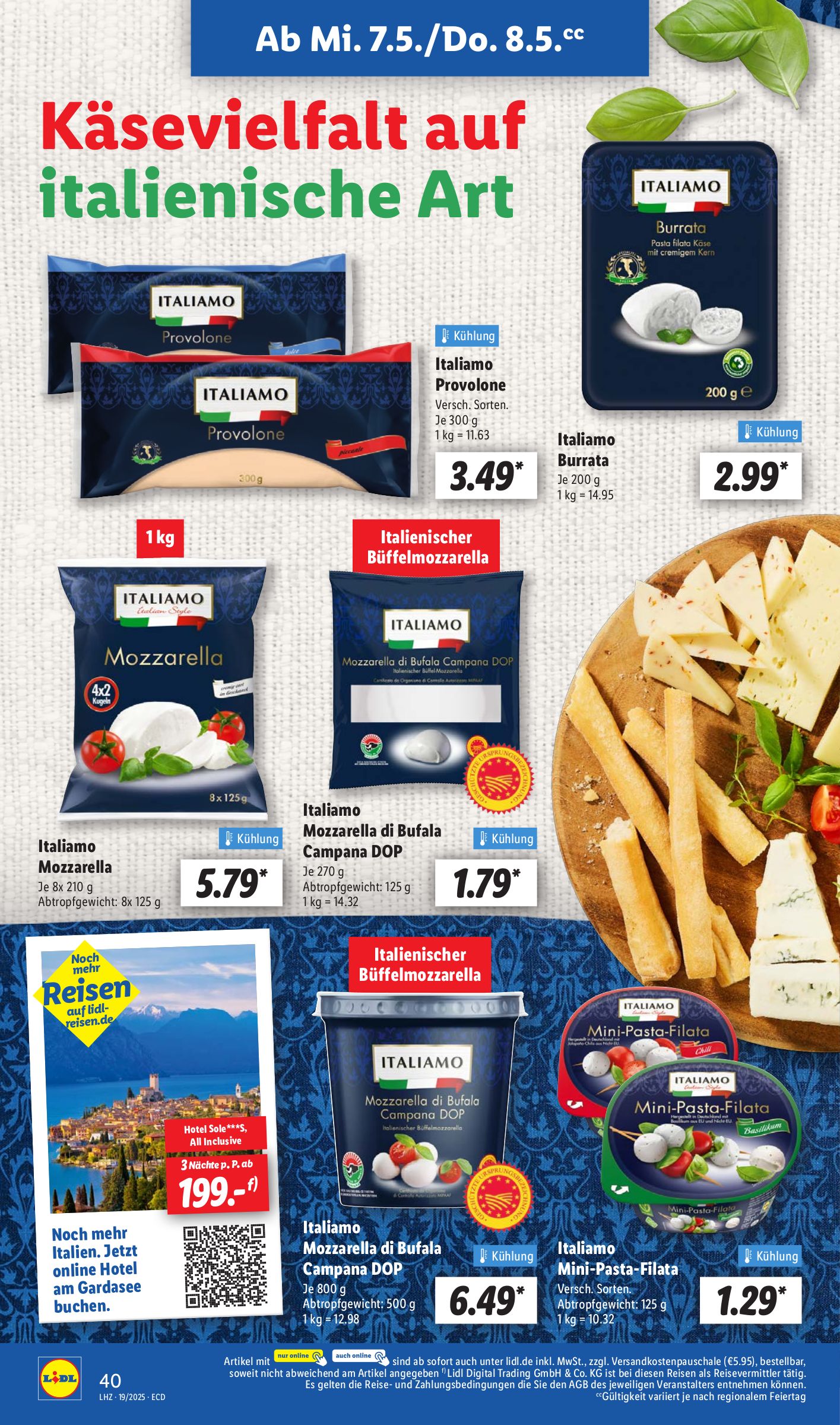 lidl - Lidl-Prospekt gültig von 05.05. bis 10.05. - page: 52 lidl - Lidl-Prospekt gültig von 05.05. bis 10.05. - page: 52