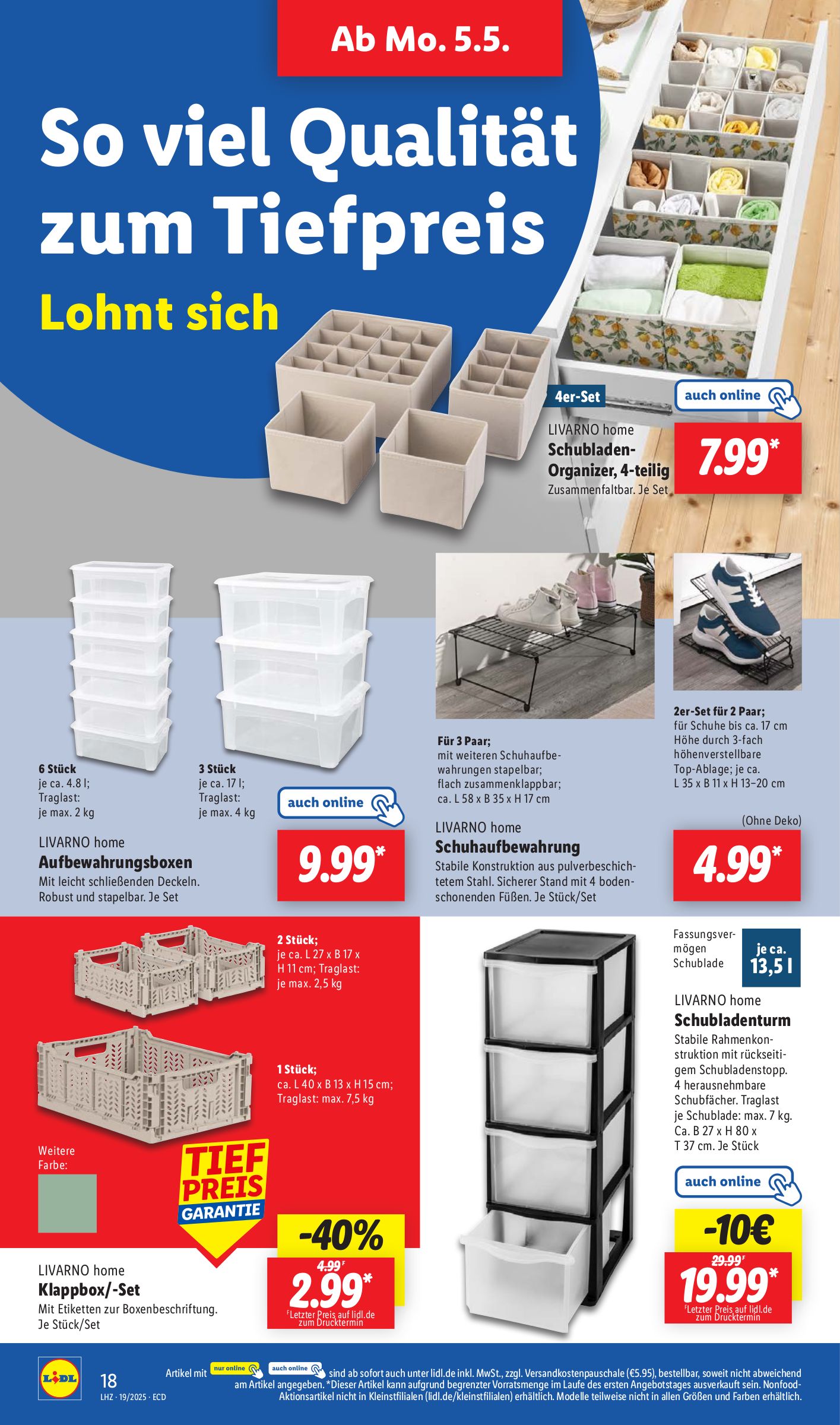 lidl - Lidl-Prospekt gültig von 05.05. bis 10.05. - page: 22 lidl - Lidl-Prospekt gültig von 05.05. bis 10.05. - page: 22