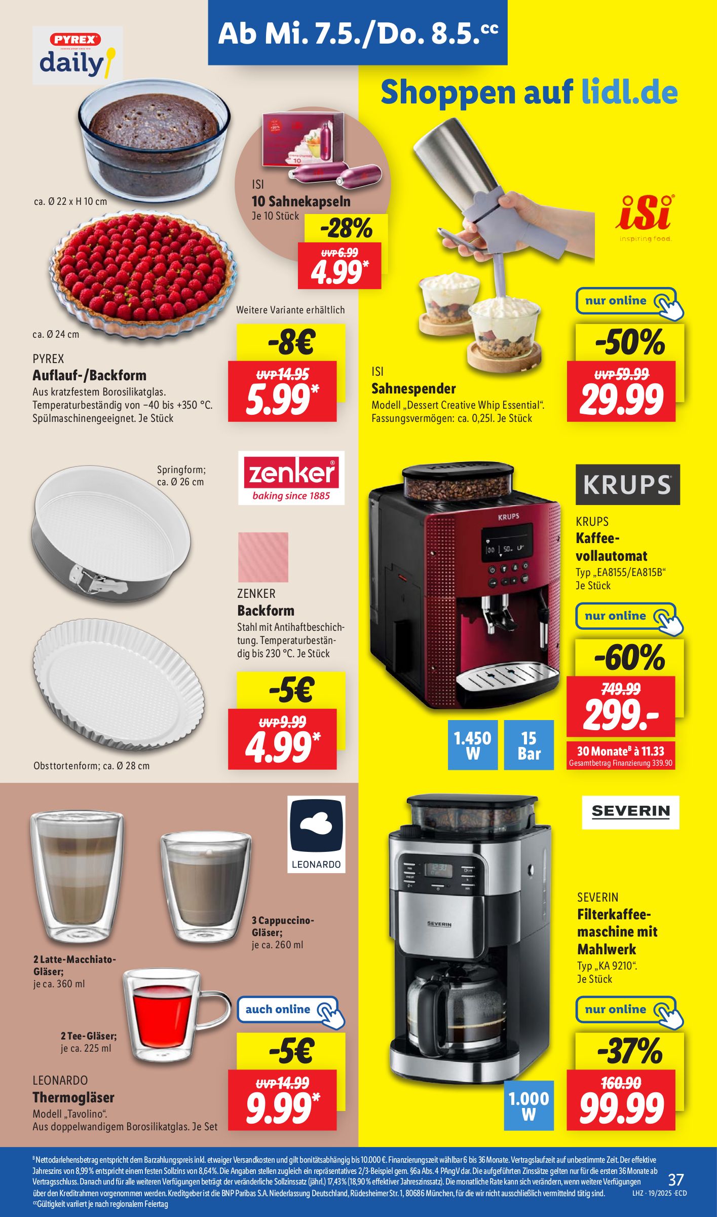lidl - Lidl-Prospekt gültig von 05.05. bis 10.05. - page: 49 lidl - Lidl-Prospekt gültig von 05.05. bis 10.05. - page: 49