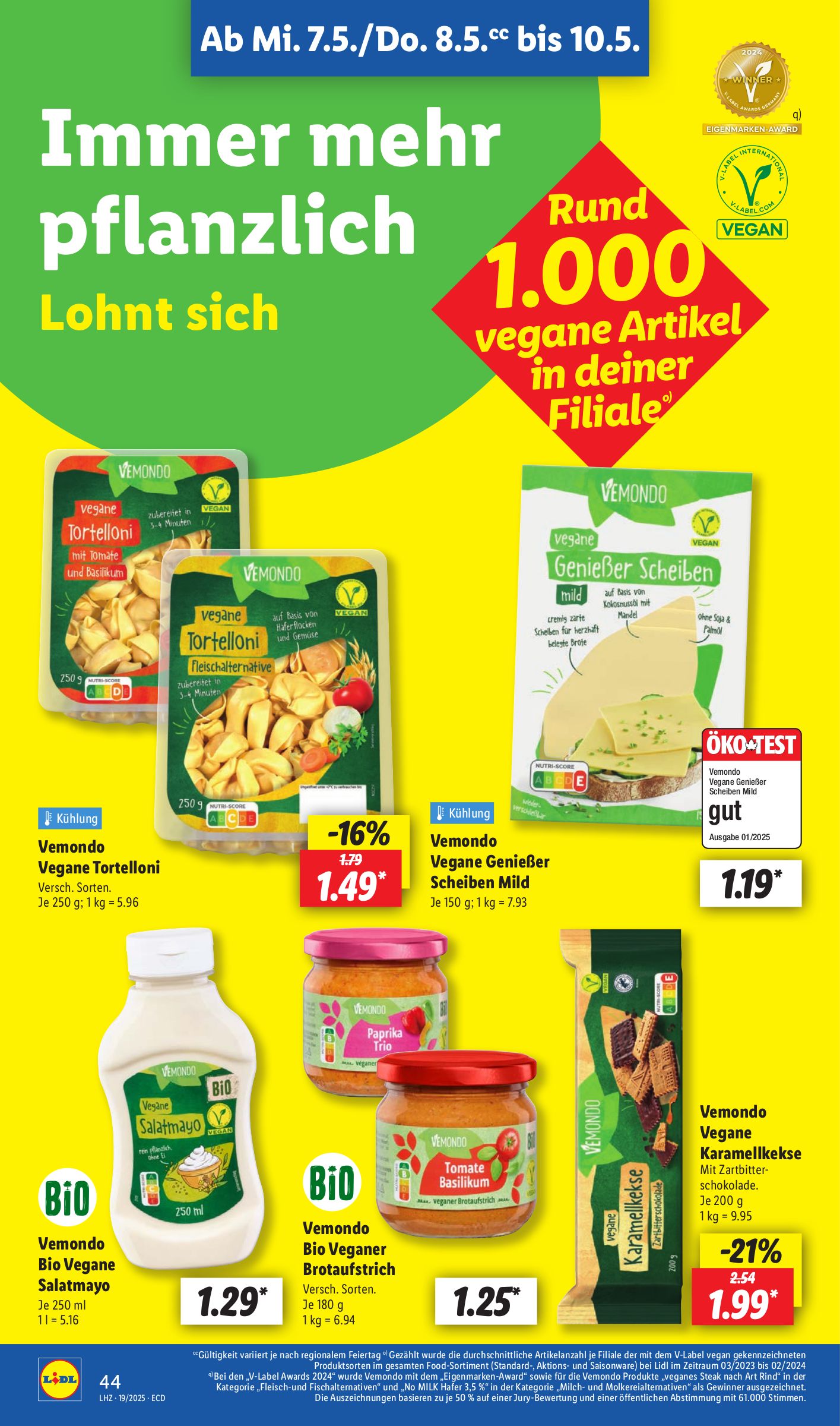 lidl - Lidl-Prospekt gültig von 05.05. bis 10.05. - page: 60 lidl - Lidl-Prospekt gültig von 05.05. bis 10.05. - page: 60