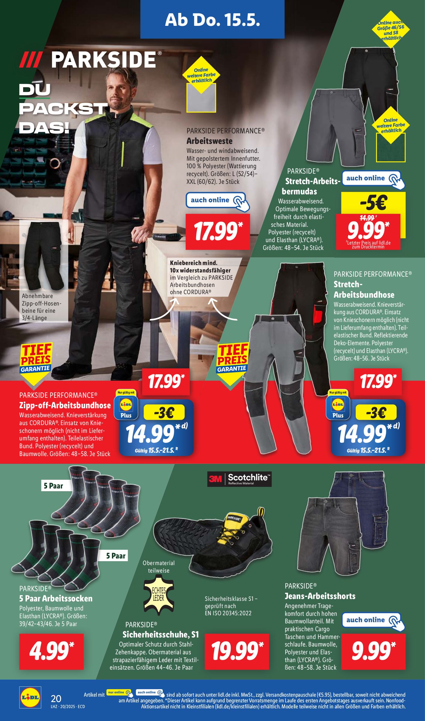 lidl - Lidl-Prospekt gültig von 12.05. bis 17.05. - page: 30 lidl - Lidl-Prospekt gültig von 12.05. bis 17.05. - page: 30