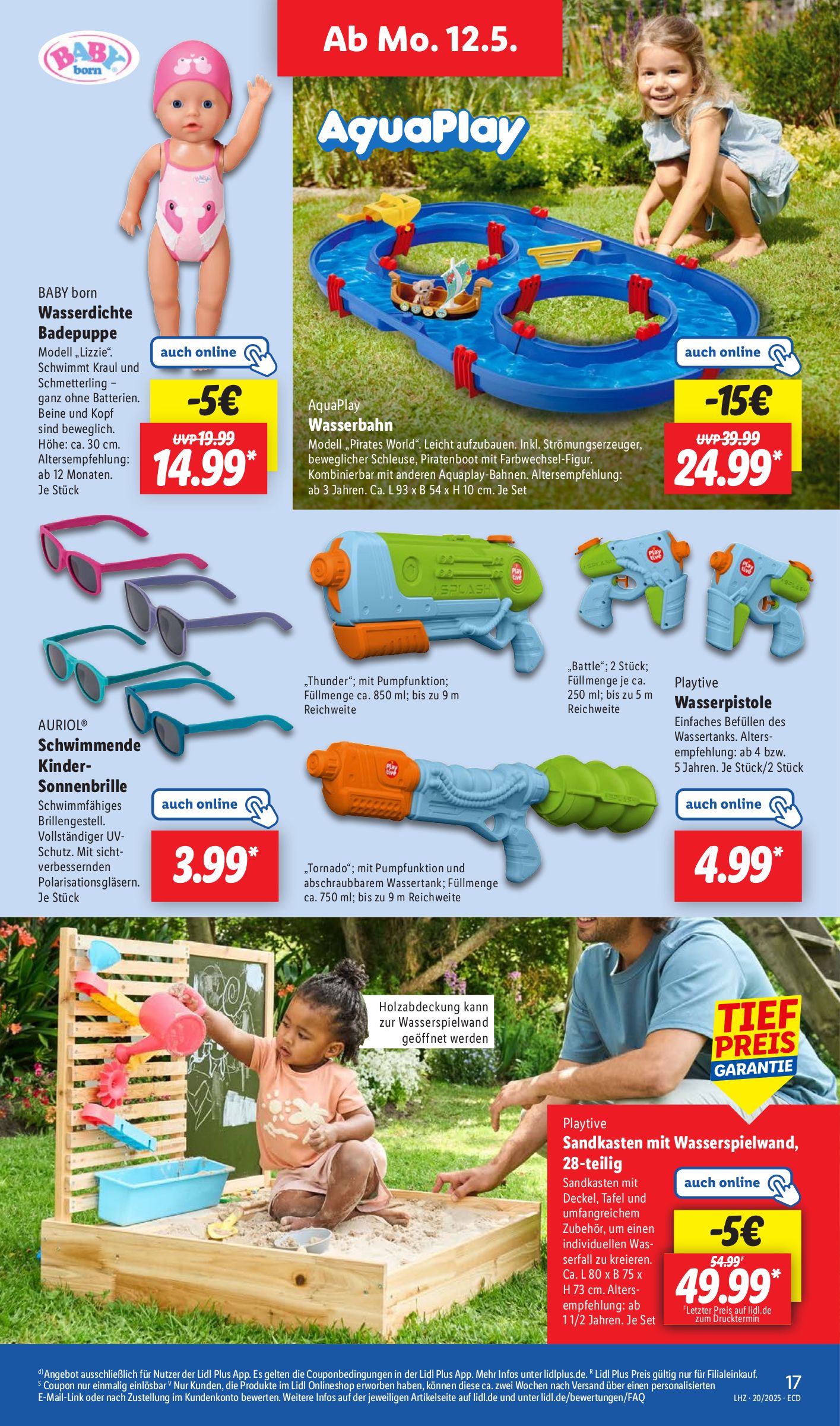 lidl - Lidl-Prospekt gültig von 12.05. bis 17.05. - page: 27 lidl - Lidl-Prospekt gültig von 12.05. bis 17.05. - page: 27