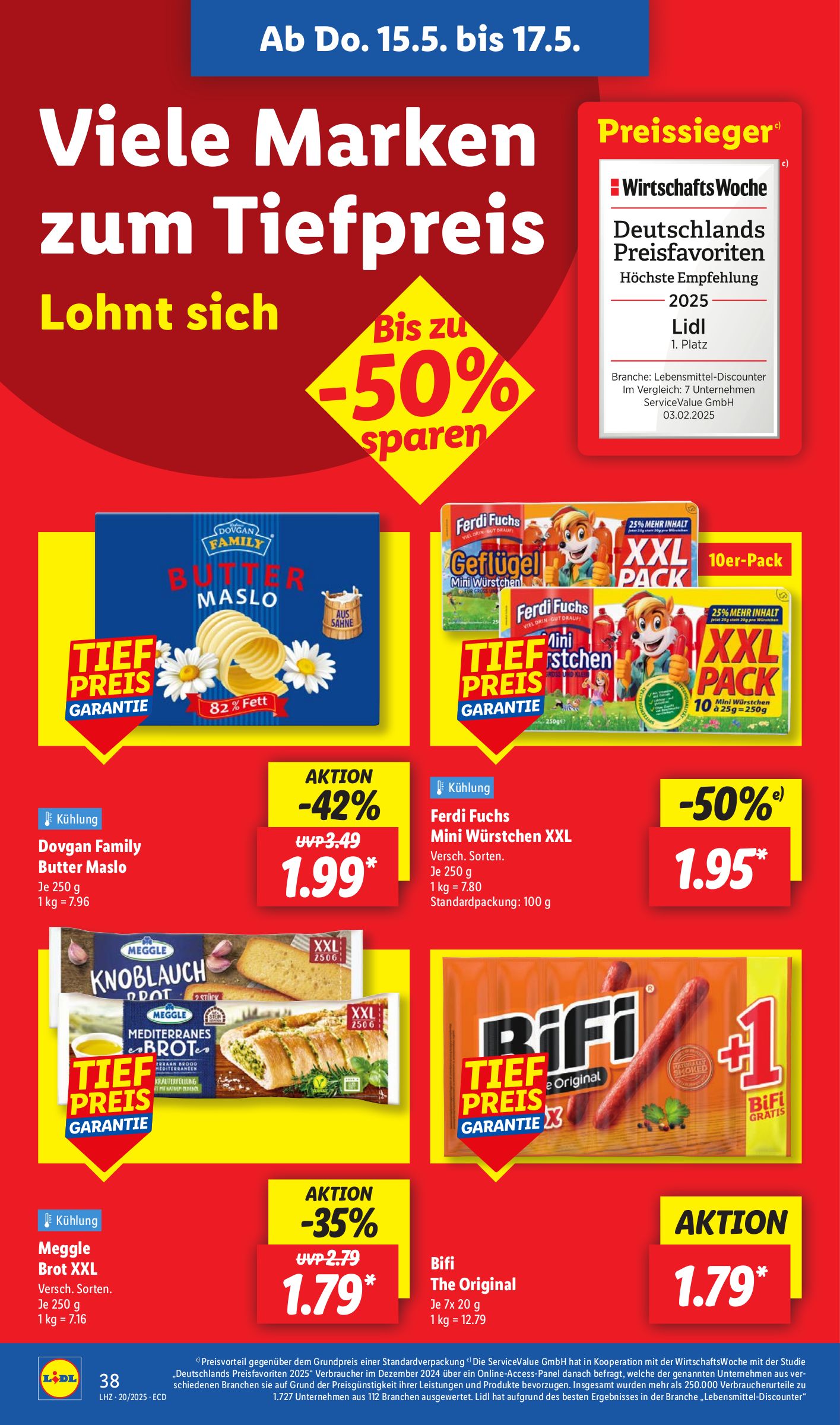 lidl - Lidl-Prospekt gültig von 12.05. bis 17.05. - page: 58 lidl - Lidl-Prospekt gültig von 12.05. bis 17.05. - page: 58