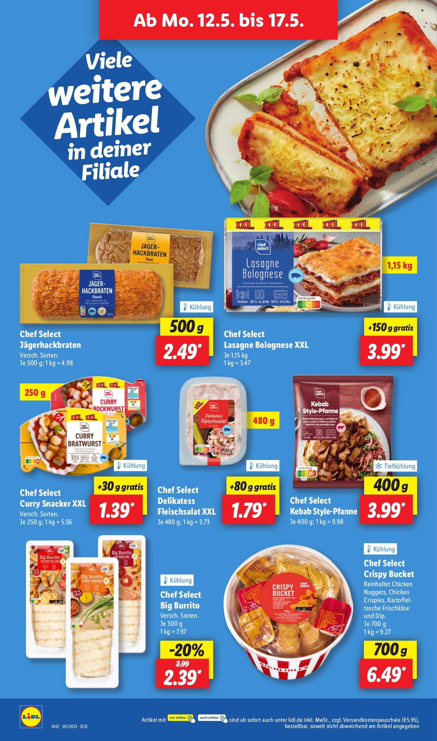 lidl - Lidl-Prospekt gültig von 12.05. bis 17.05. - page: 20 lidl - Lidl-Prospekt gültig von 12.05. bis 17.05. - page: 20