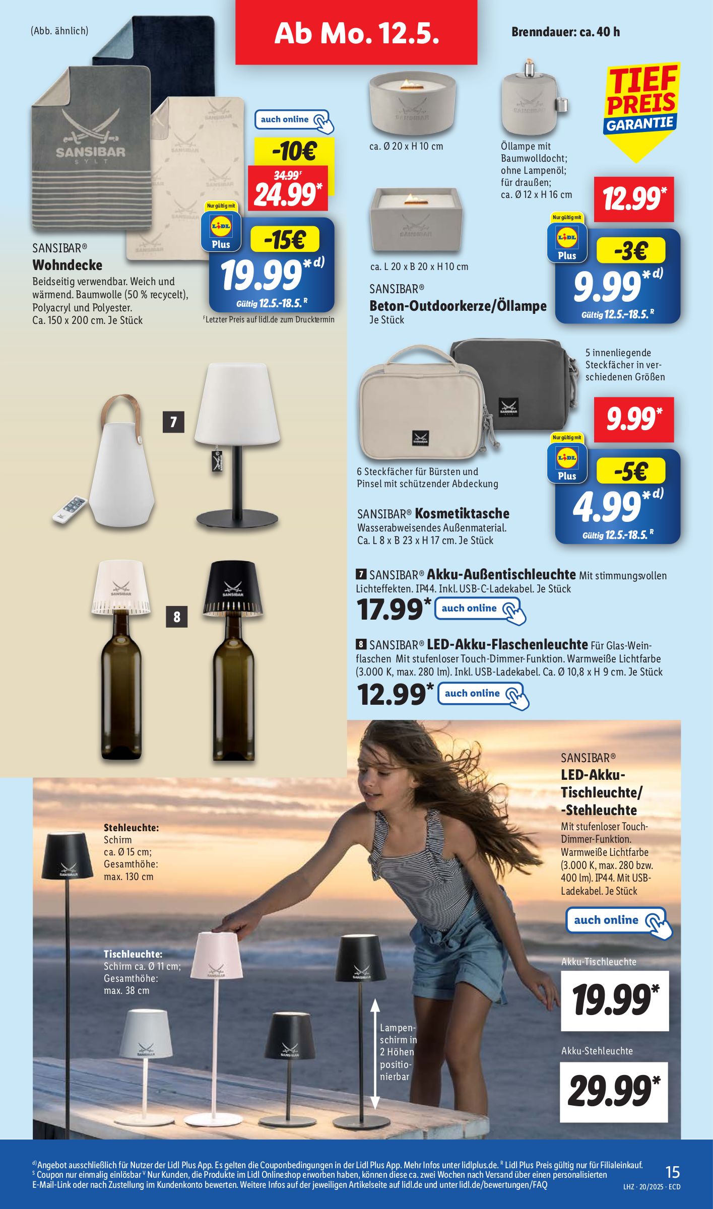 lidl - Lidl-Prospekt gültig von 12.05. bis 17.05. - page: 25 lidl - Lidl-Prospekt gültig von 12.05. bis 17.05. - page: 25