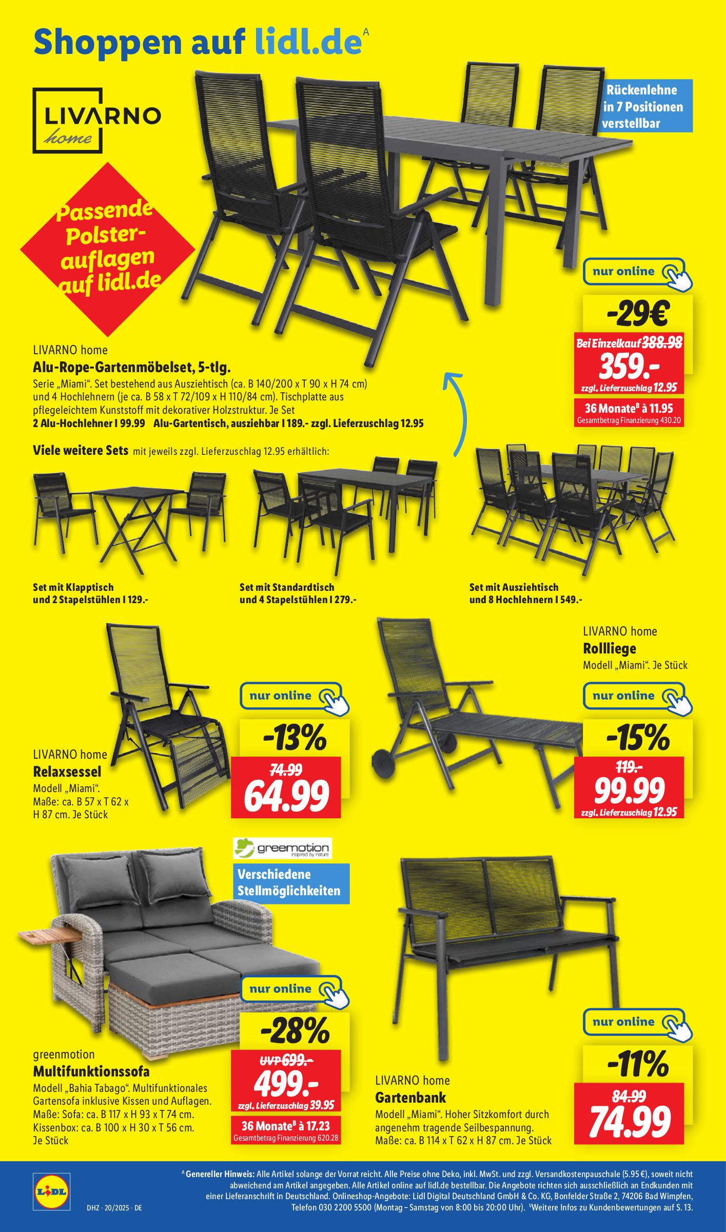 lidl - Lidl-Prospekt gültig von 12.05. bis 17.05. - page: 46 lidl - Lidl-Prospekt gültig von 12.05. bis 17.05. - page: 46