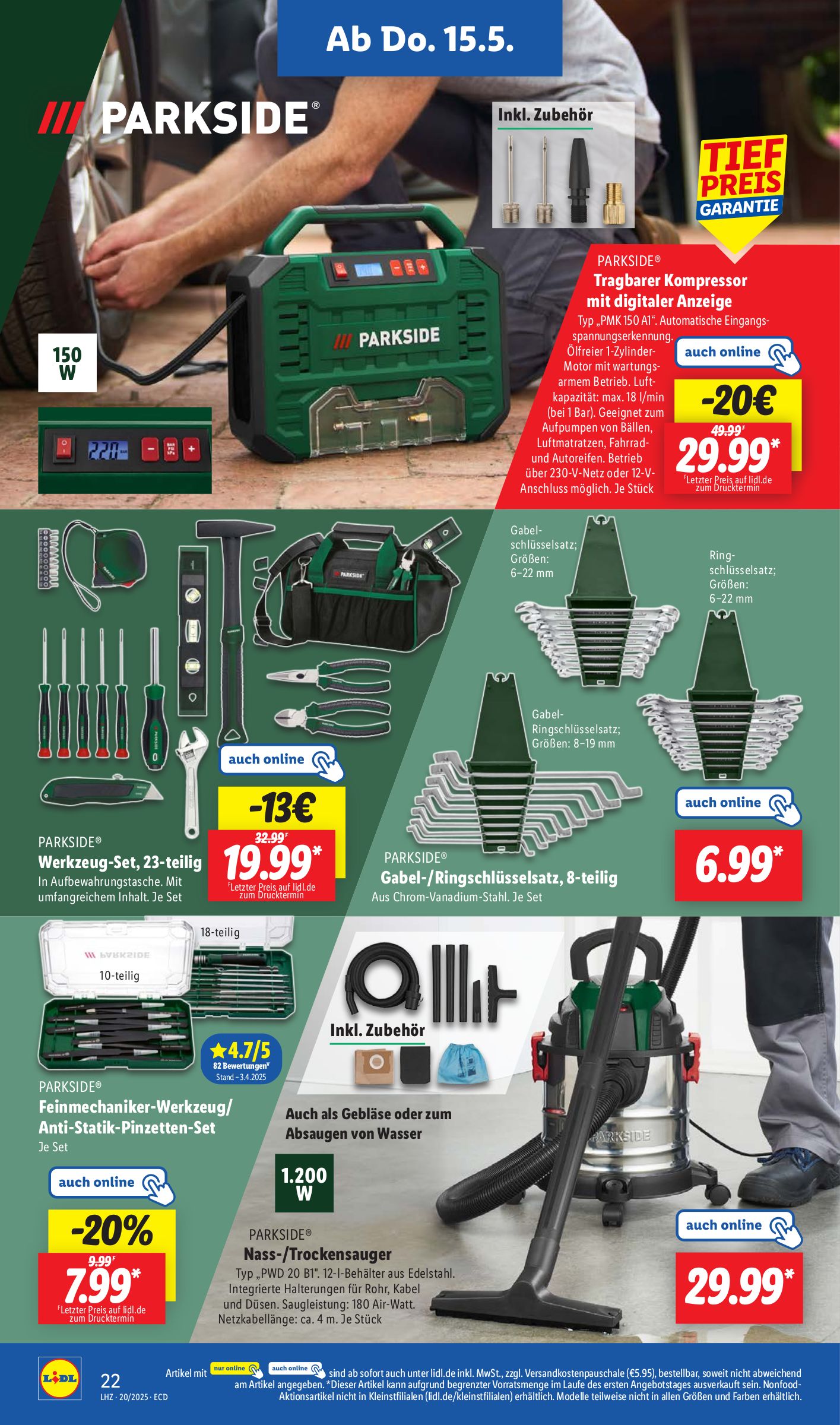 lidl - Lidl-Prospekt gültig von 12.05. bis 17.05. - page: 32 lidl - Lidl-Prospekt gültig von 12.05. bis 17.05. - page: 32