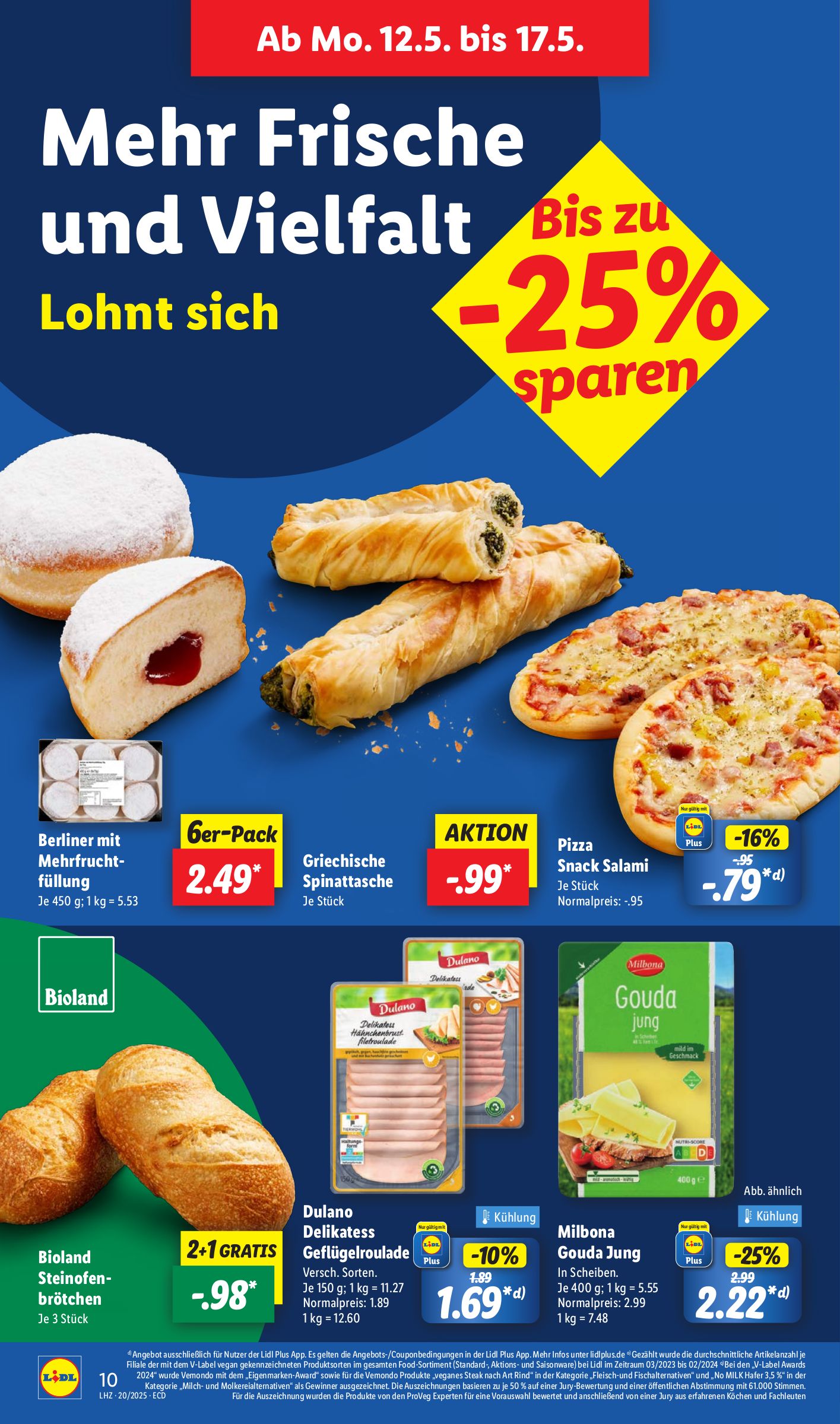 lidl - Lidl-Prospekt gültig von 12.05. bis 17.05. - page: 4 lidl - Lidl-Prospekt gültig von 12.05. bis 17.05. - page: 4