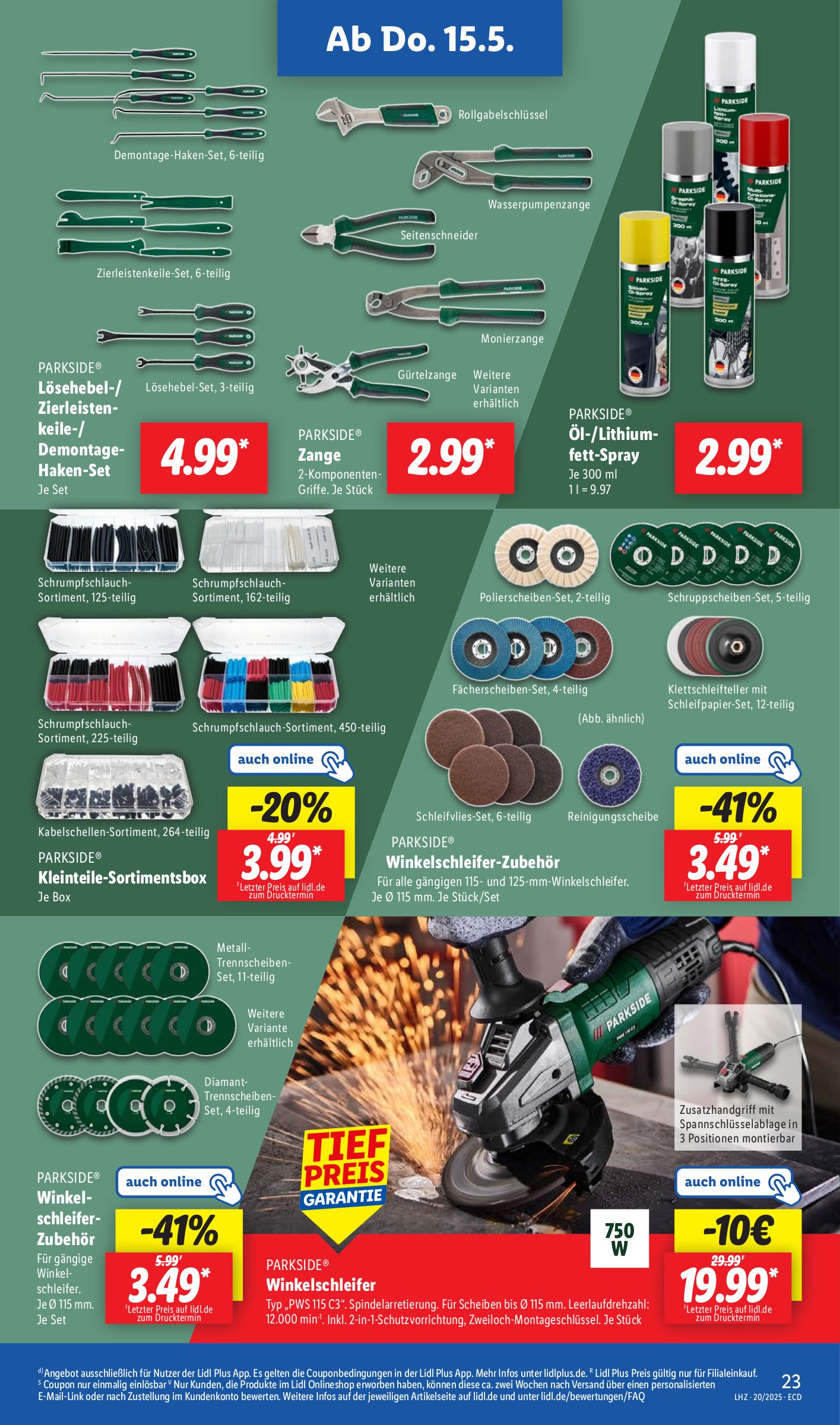 lidl - Lidl-Prospekt gültig von 12.05. bis 17.05. - page: 33 lidl - Lidl-Prospekt gültig von 12.05. bis 17.05. - page: 33