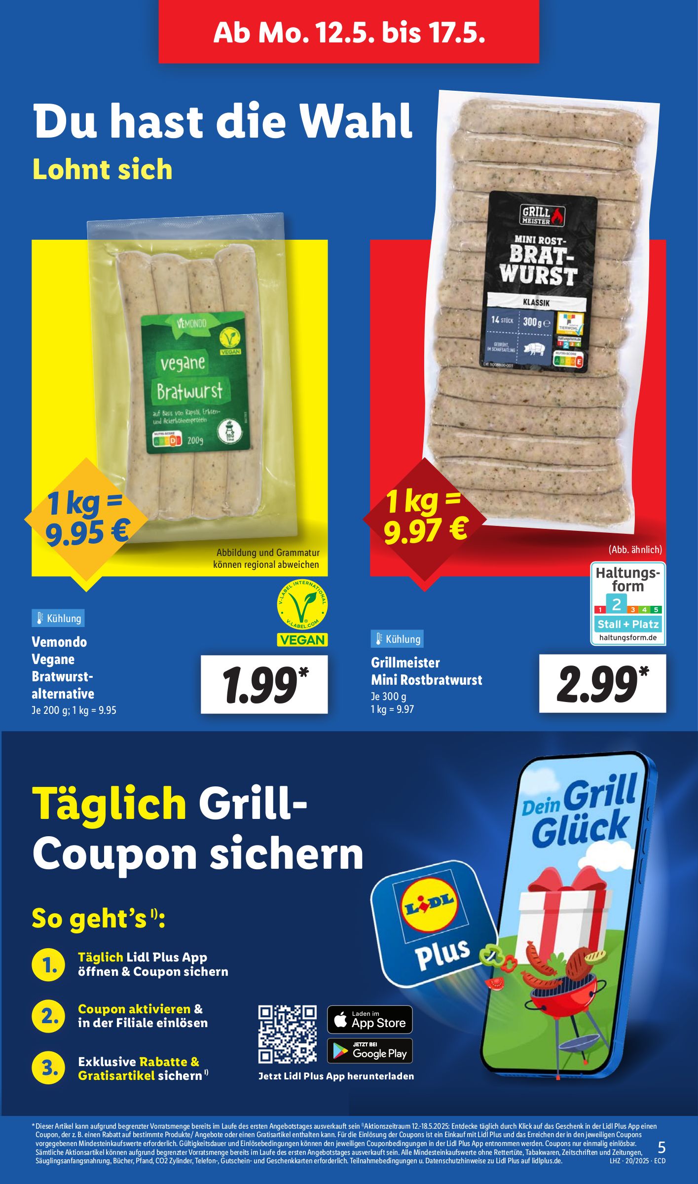 lidl - Lidl-Prospekt gültig von 12.05. bis 17.05. - page: 7 lidl - Lidl-Prospekt gültig von 12.05. bis 17.05. - page: 7