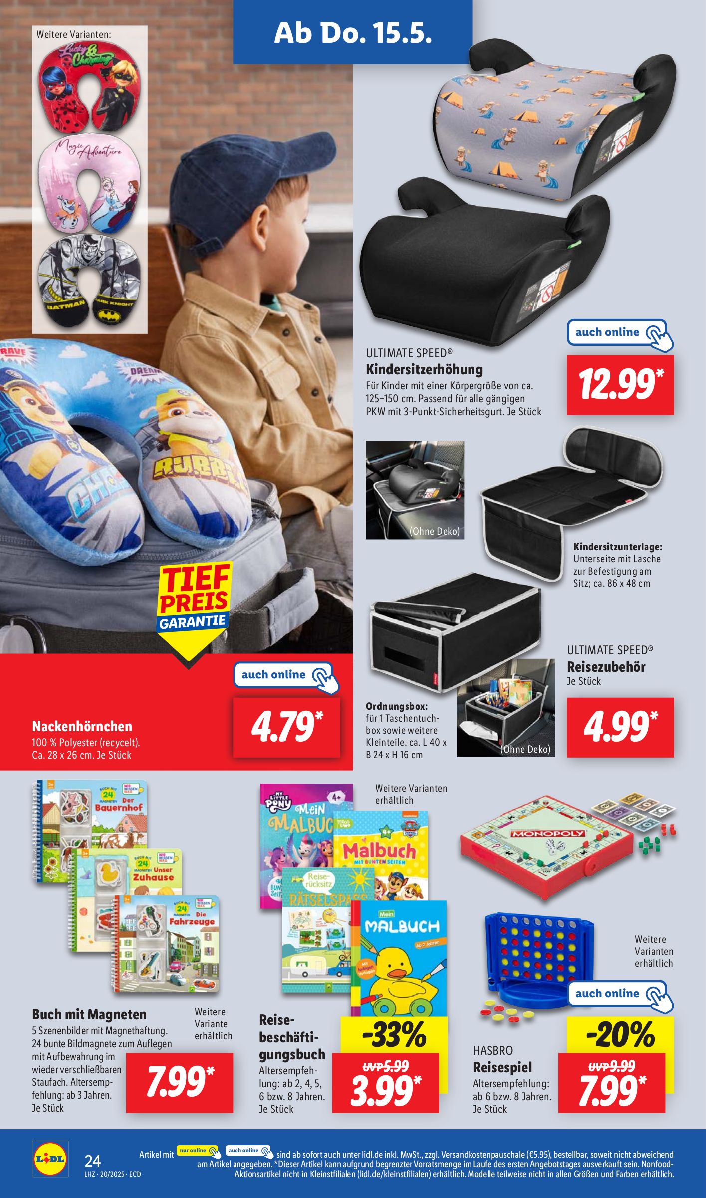 lidl - Lidl-Prospekt gültig von 12.05. bis 17.05. - page: 34 lidl - Lidl-Prospekt gültig von 12.05. bis 17.05. - page: 34