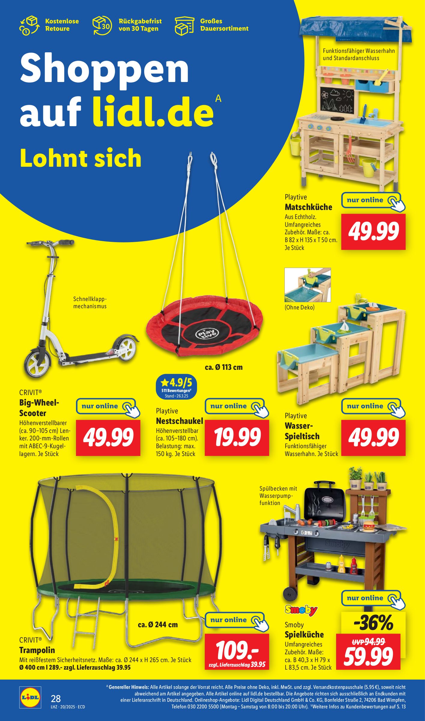 lidl - Lidl-Prospekt gültig von 12.05. bis 17.05. - page: 38 lidl - Lidl-Prospekt gültig von 12.05. bis 17.05. - page: 38