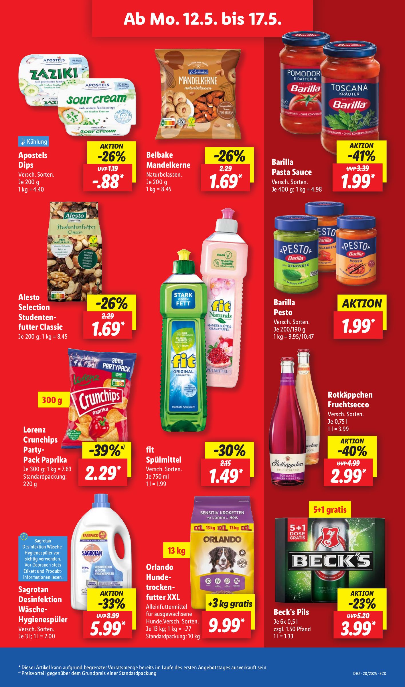 lidl - Lidl-Prospekt gültig von 12.05. bis 17.05. - page: 13 lidl - Lidl-Prospekt gültig von 12.05. bis 17.05. - page: 13