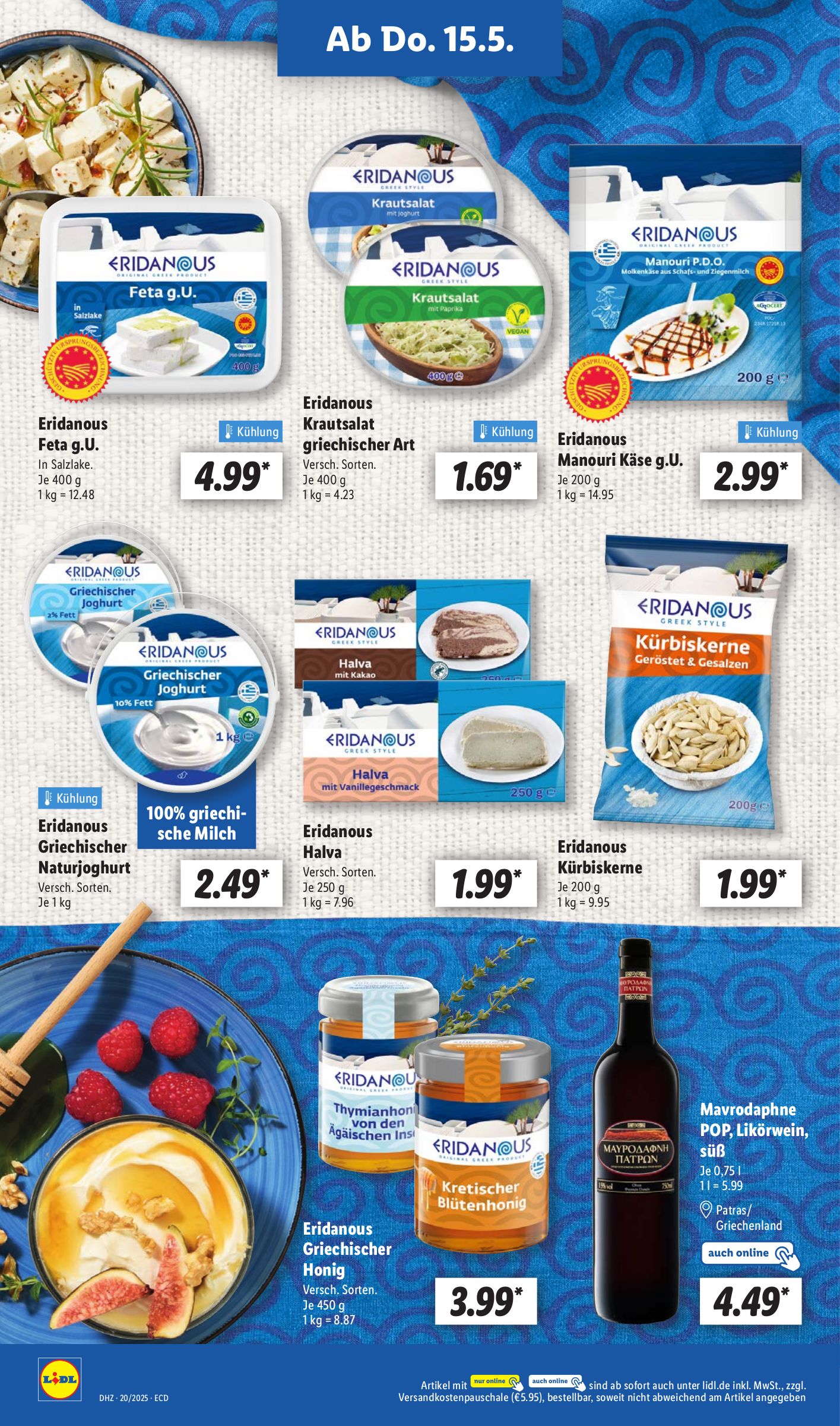 lidl - Lidl-Prospekt gültig von 12.05. bis 17.05. - page: 54 lidl - Lidl-Prospekt gültig von 12.05. bis 17.05. - page: 54