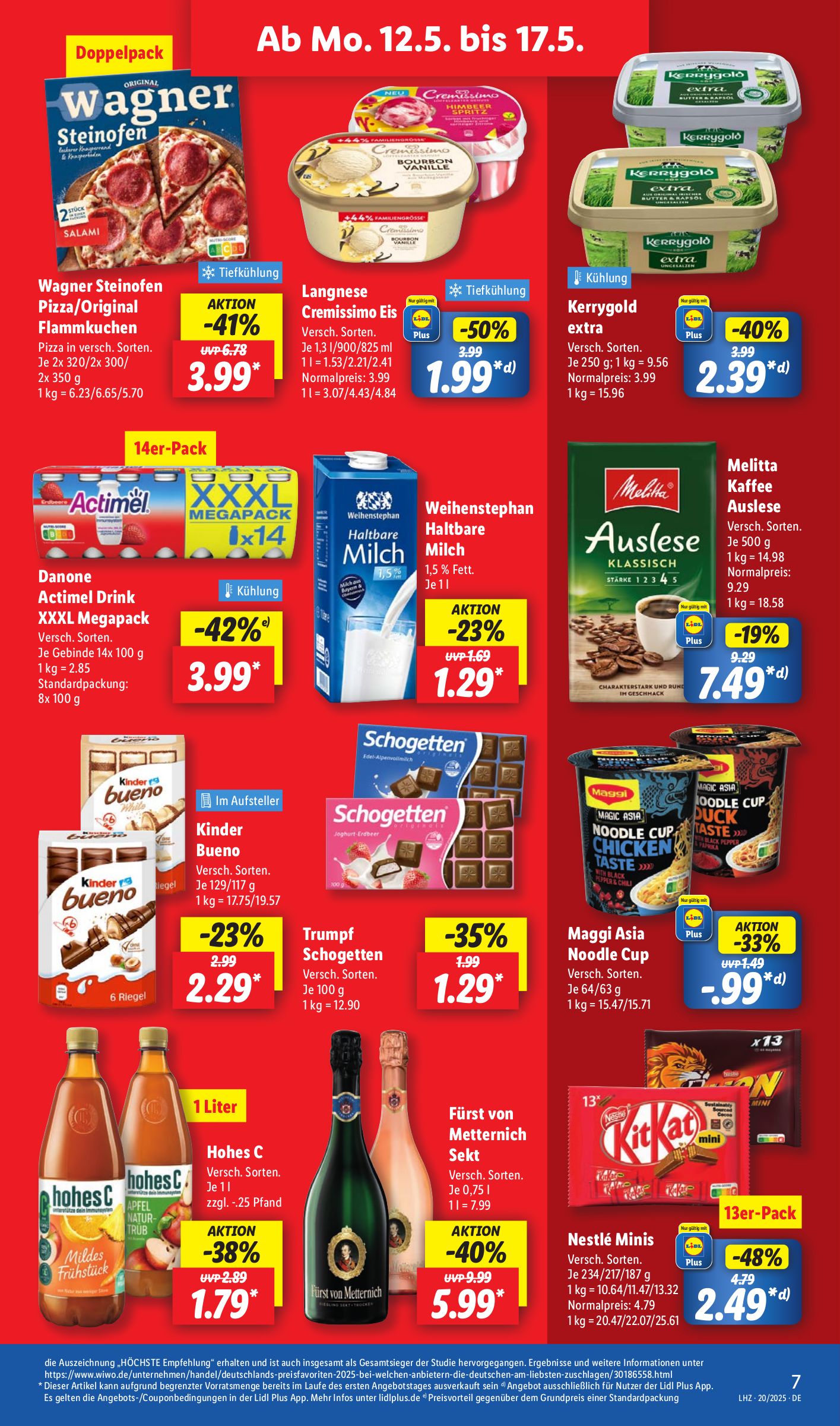 lidl - Lidl-Prospekt gültig von 12.05. bis 17.05. - page: 9 lidl - Lidl-Prospekt gültig von 12.05. bis 17.05. - page: 9