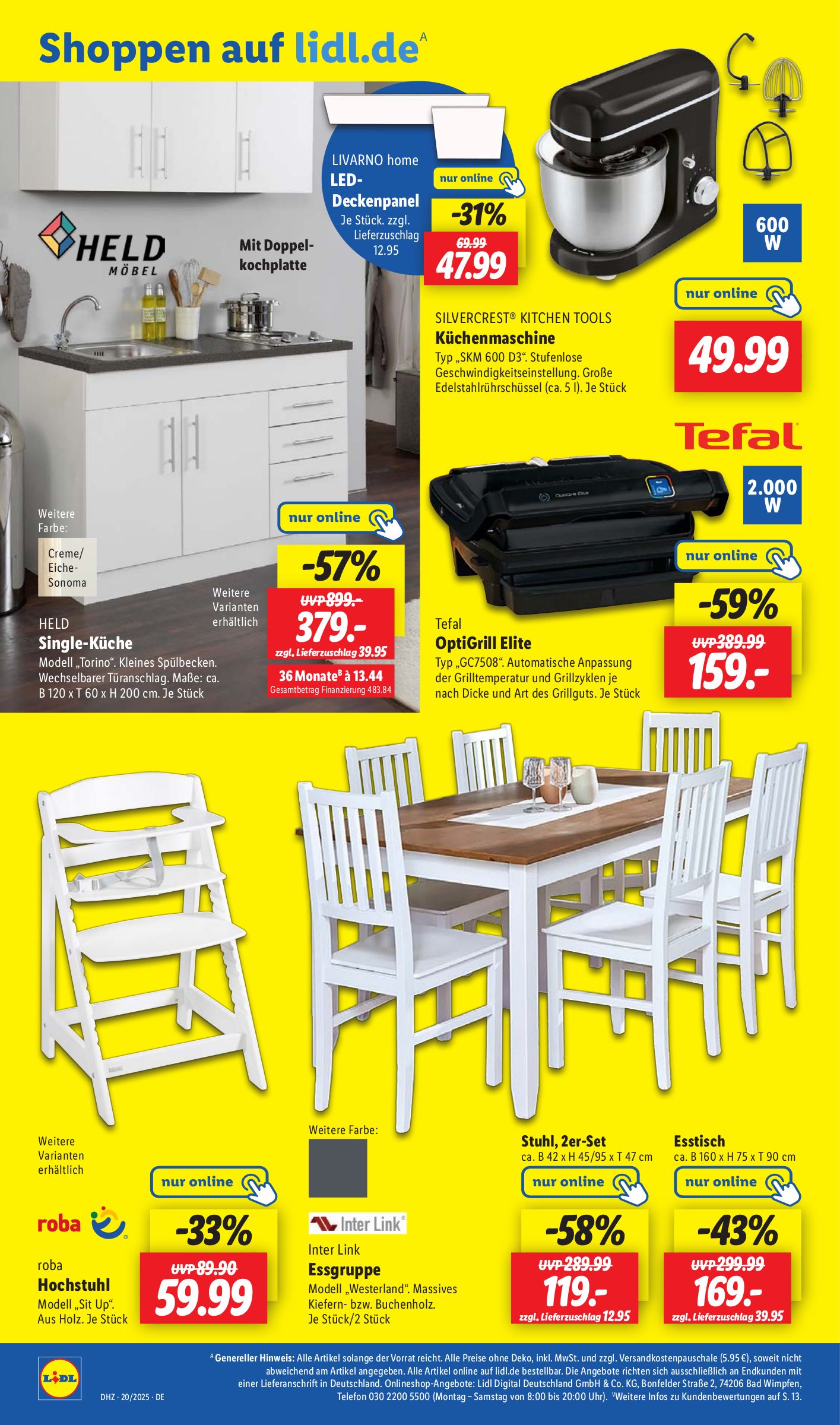 lidl - Lidl-Prospekt gültig von 12.05. bis 17.05. - page: 40 lidl - Lidl-Prospekt gültig von 12.05. bis 17.05. - page: 40