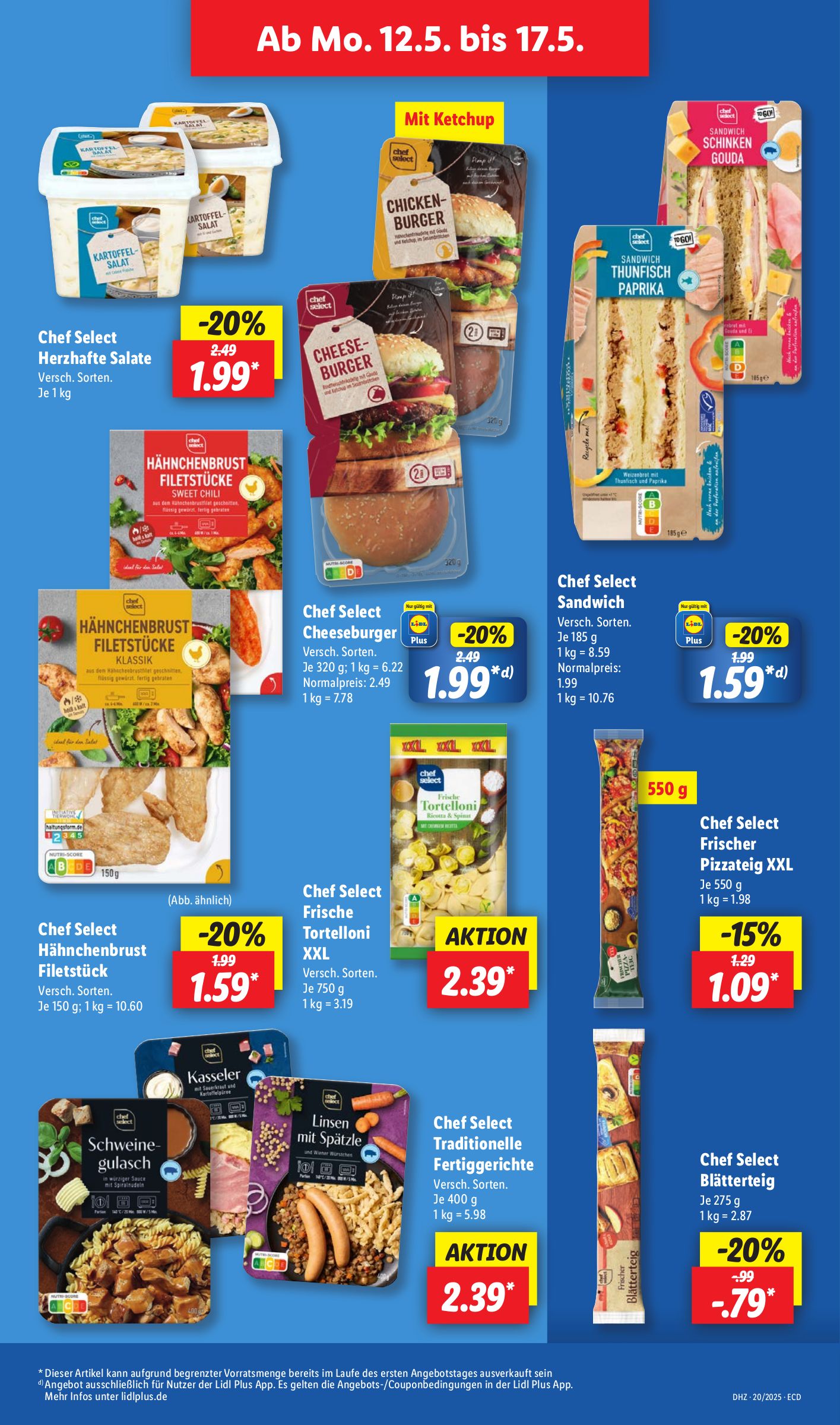 lidl - Lidl-Prospekt gültig von 12.05. bis 17.05. - page: 19 lidl - Lidl-Prospekt gültig von 12.05. bis 17.05. - page: 19
