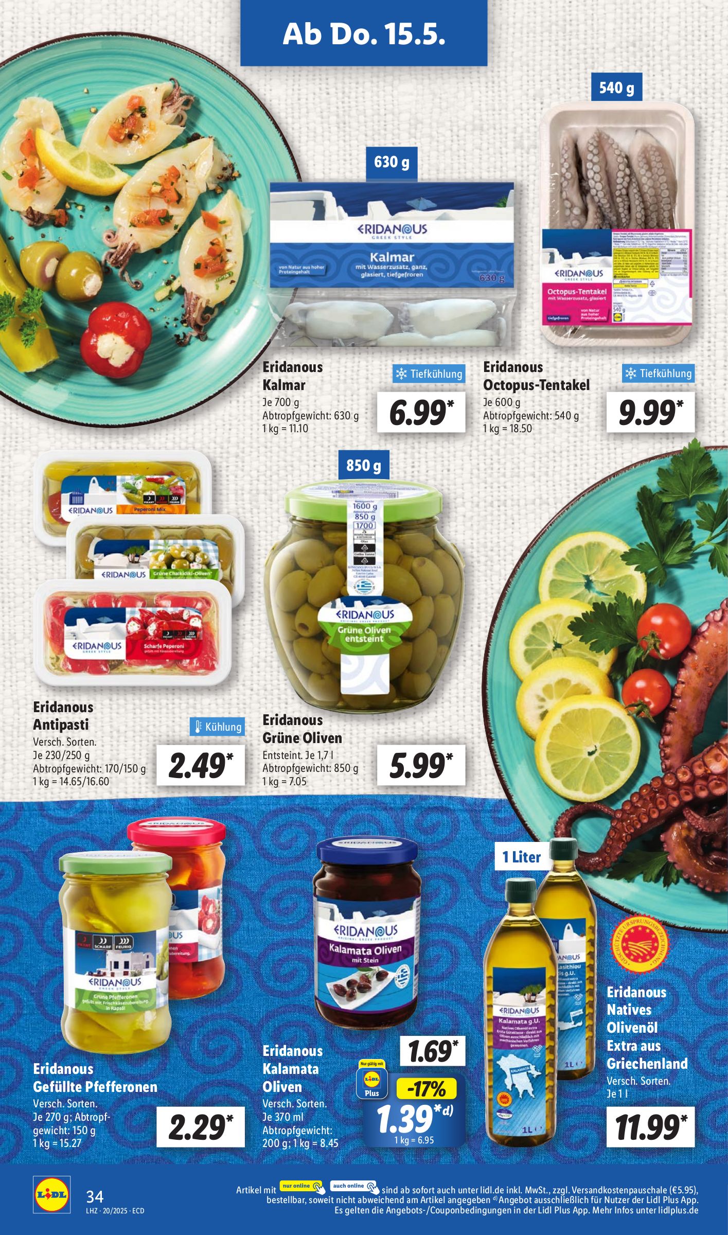 lidl - Lidl-Prospekt gültig von 12.05. bis 17.05. - page: 52 lidl - Lidl-Prospekt gültig von 12.05. bis 17.05. - page: 52