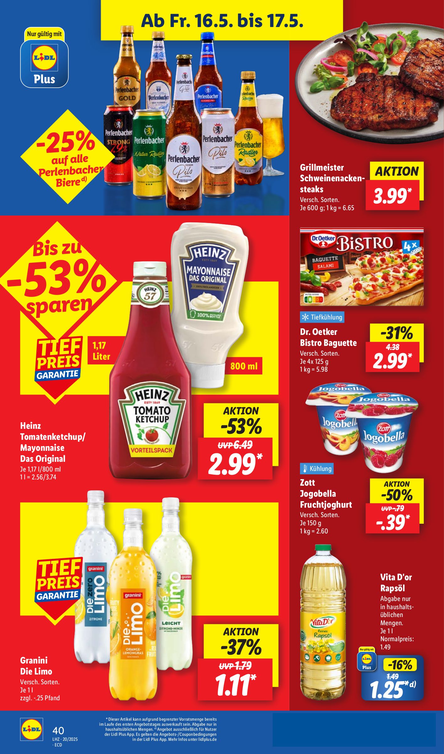 lidl - Lidl-Prospekt gültig von 12.05. bis 17.05. - page: 60 lidl - Lidl-Prospekt gültig von 12.05. bis 17.05. - page: 60