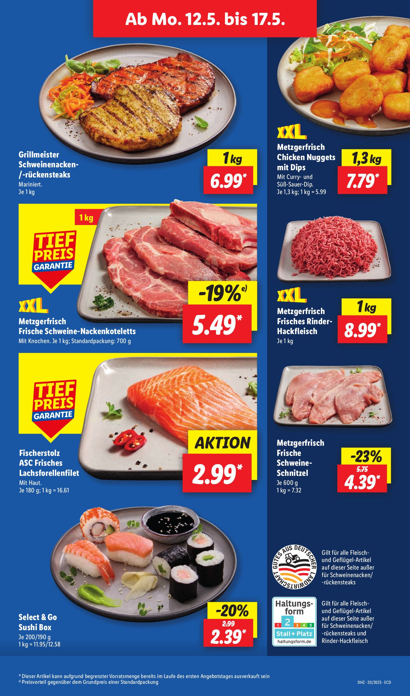 lidl - Lidl-Prospekt gültig von 12.05. bis 17.05. - page: 5 lidl - Lidl-Prospekt gültig von 12.05. bis 17.05. - page: 5