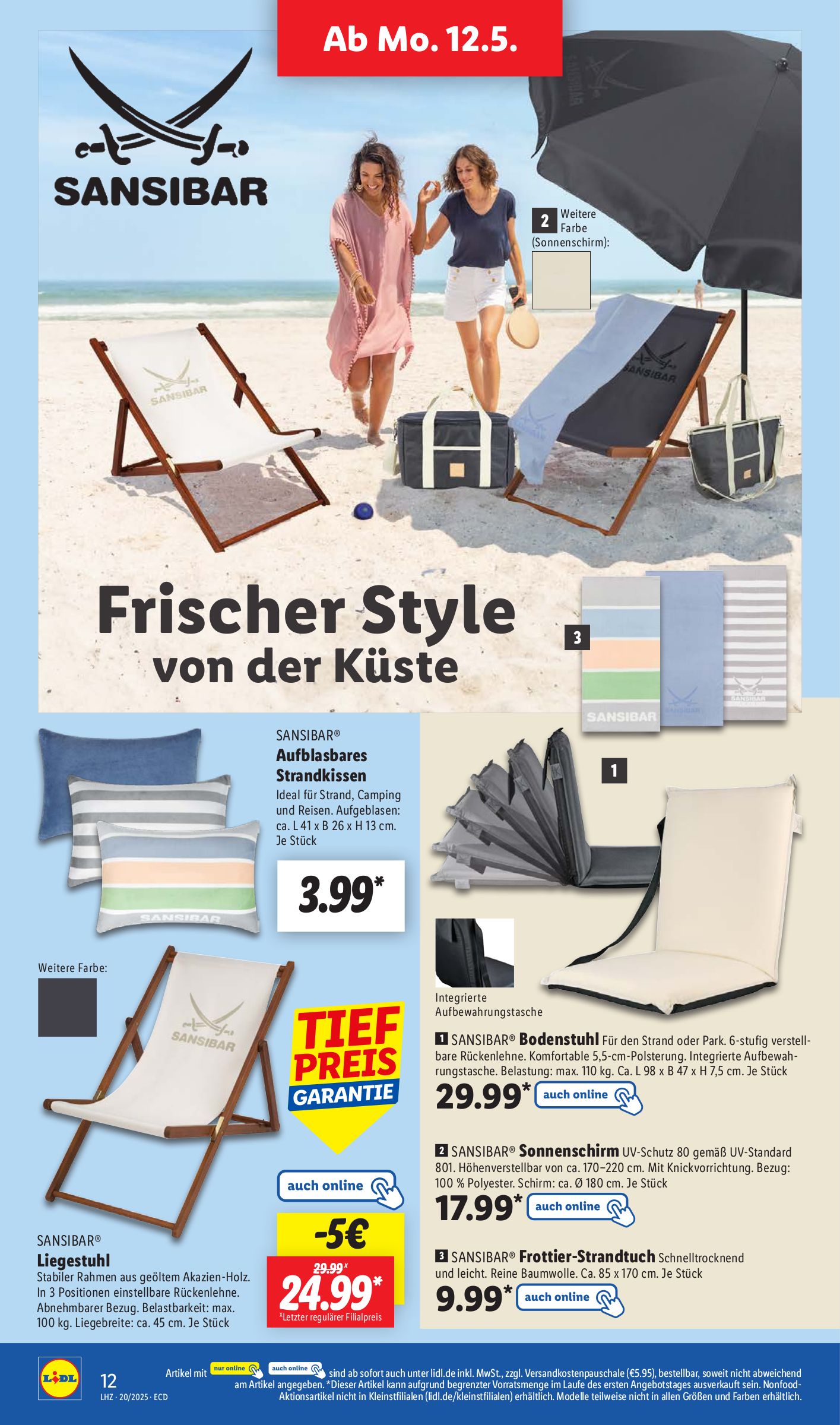 lidl - Lidl-Prospekt gültig von 12.05. bis 17.05. - page: 22 lidl - Lidl-Prospekt gültig von 12.05. bis 17.05. - page: 22