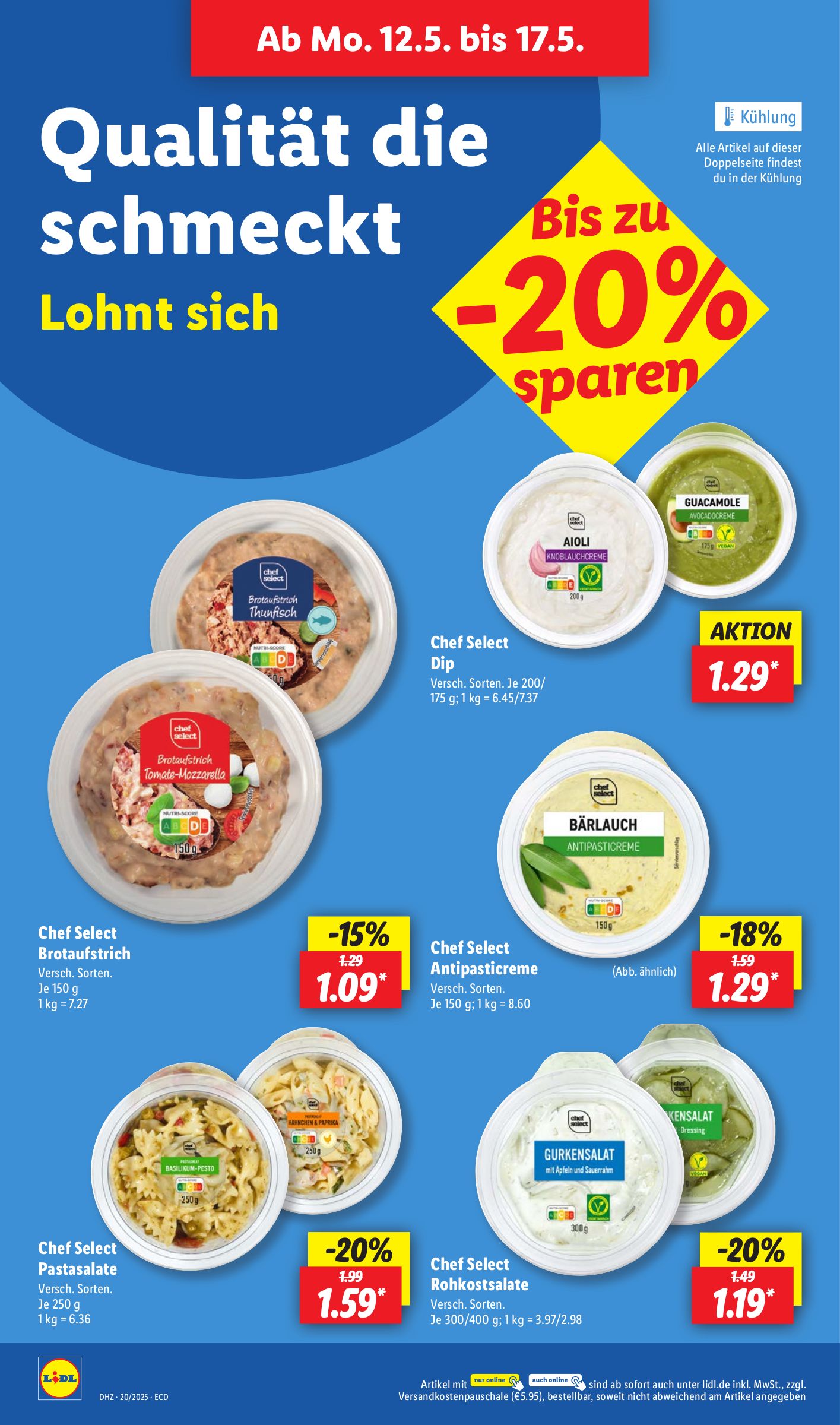lidl - Lidl-Prospekt gültig von 12.05. bis 17.05. - page: 18 lidl - Lidl-Prospekt gültig von 12.05. bis 17.05. - page: 18