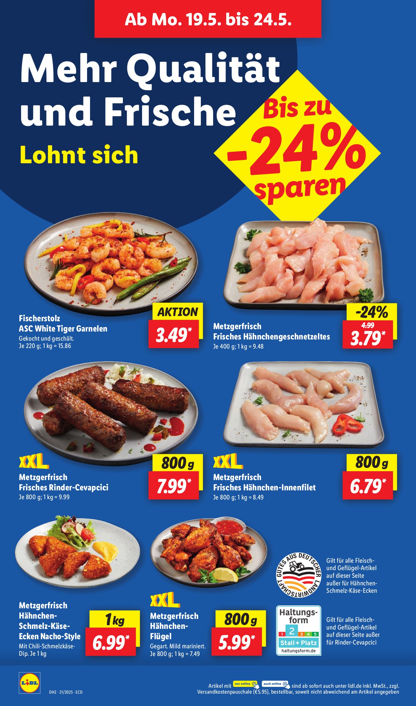 lidl - Lidl-Prospekt gültig von 19.05. bis 24.05. - page: 6 lidl - Lidl-Prospekt gültig von 19.05. bis 24.05. - page: 6