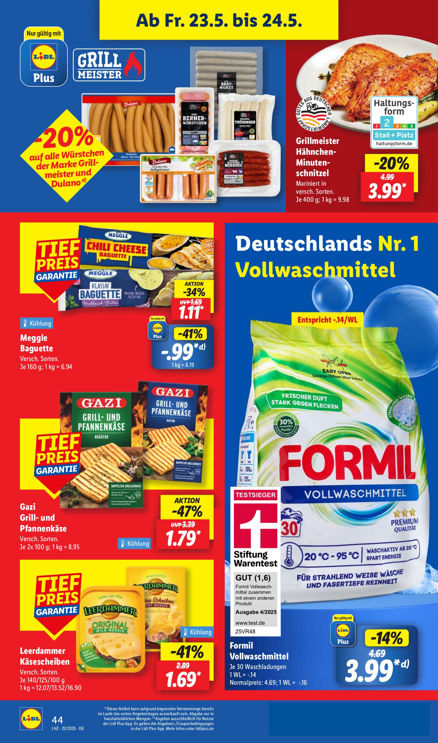 lidl - Lidl-Prospekt gültig von 19.05. bis 24.05. - page: 60 lidl - Lidl-Prospekt gültig von 19.05. bis 24.05. - page: 60