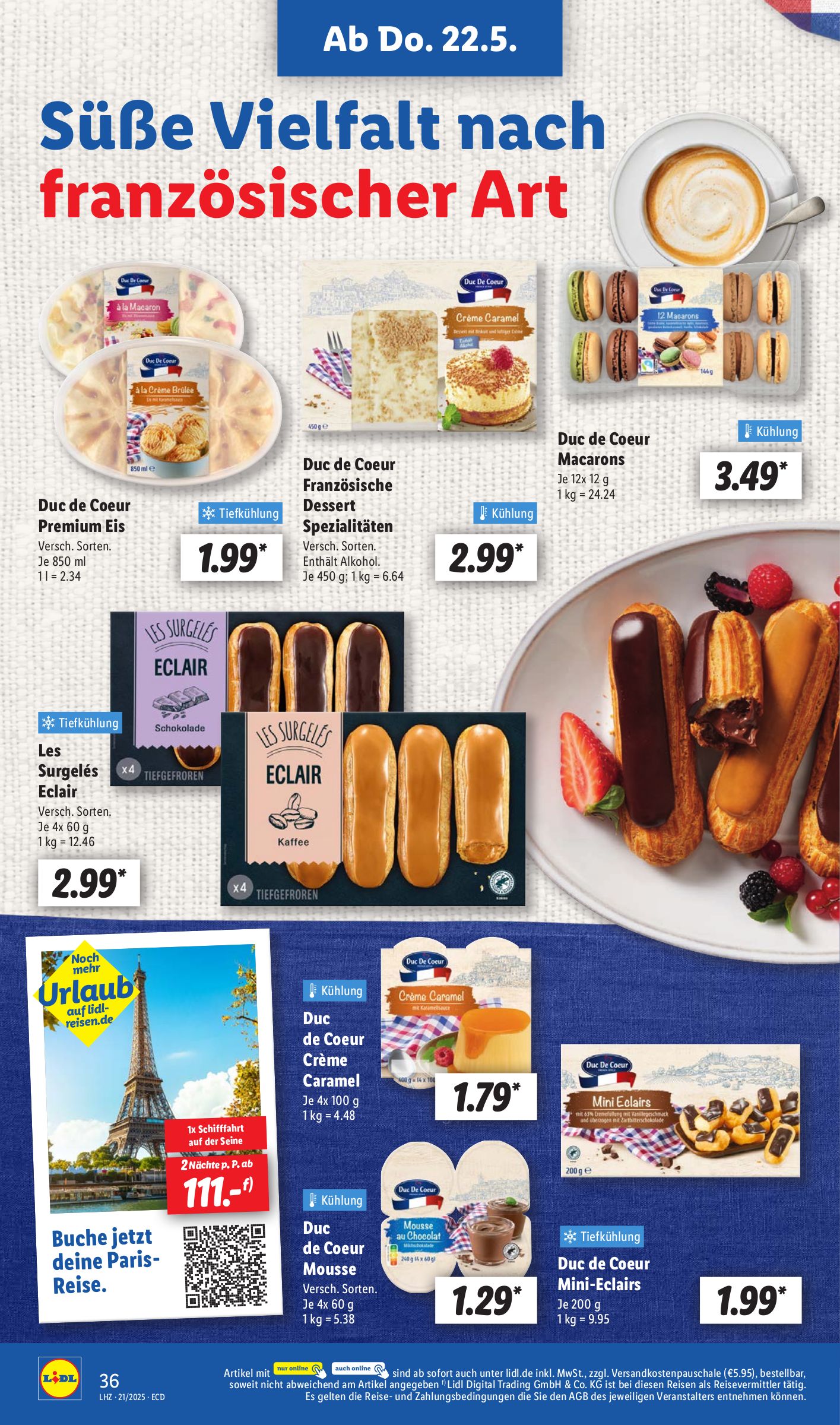 lidl - Lidl-Prospekt gültig von 19.05. bis 24.05. - page: 50 lidl - Lidl-Prospekt gültig von 19.05. bis 24.05. - page: 50