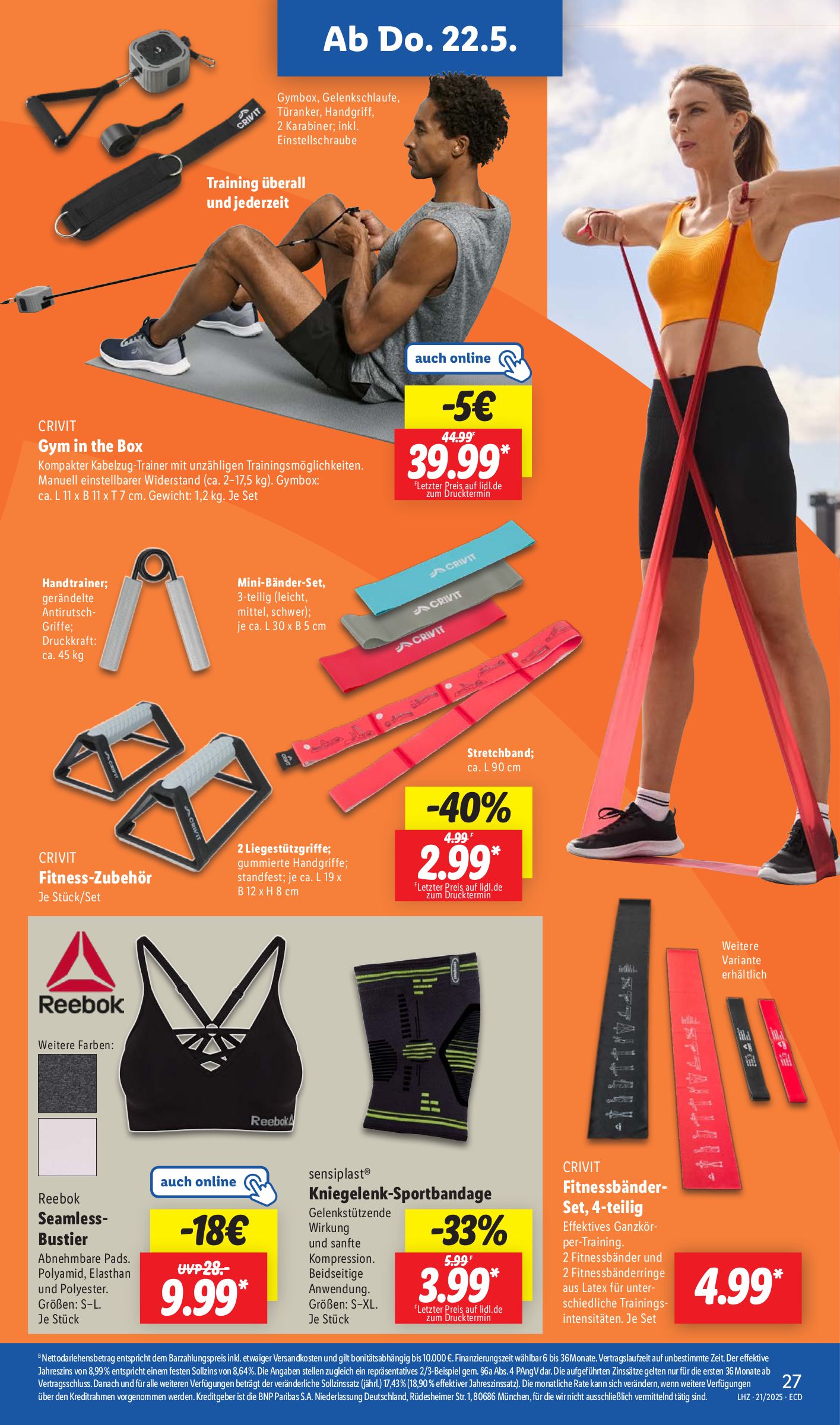 lidl - Lidl-Prospekt gültig von 19.05. bis 24.05. - page: 33 lidl - Lidl-Prospekt gültig von 19.05. bis 24.05. - page: 33